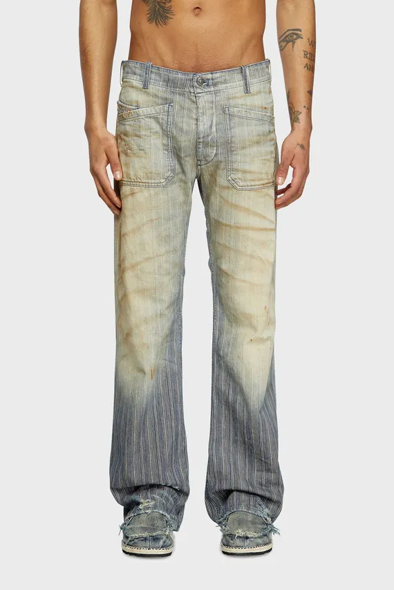 Джинсы D-MOORIX L.32 PANTALONI Diesel