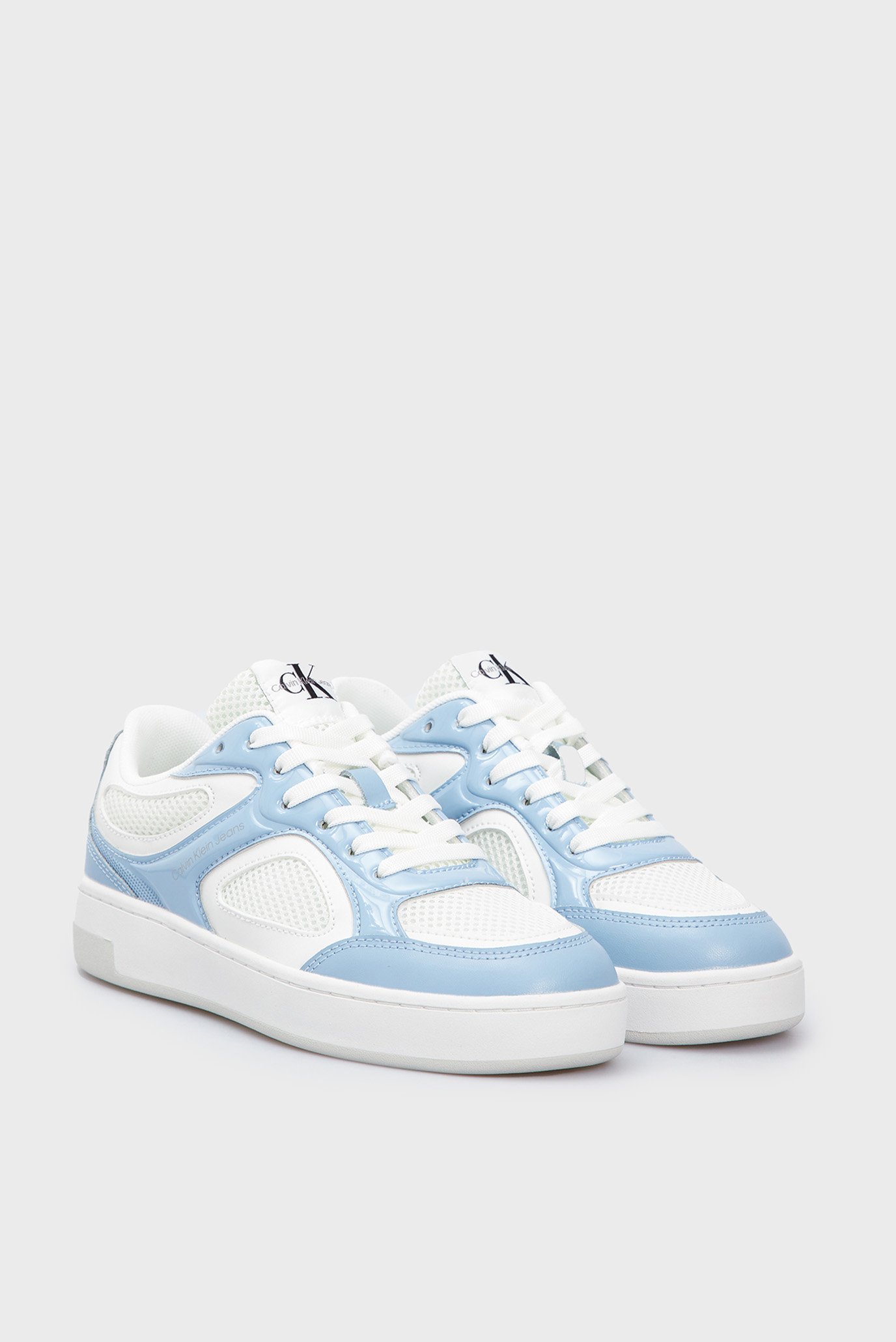 Кеды BASKET CUPSOLE LOW MIX IN MET 3