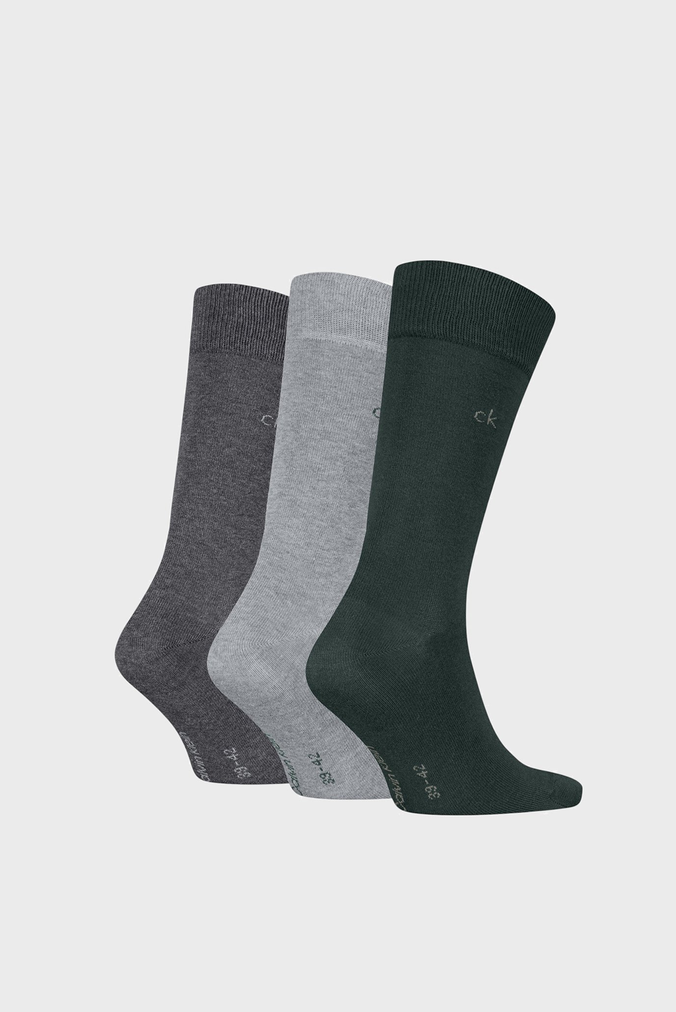 Носки CK MEN SOCK 3P 2