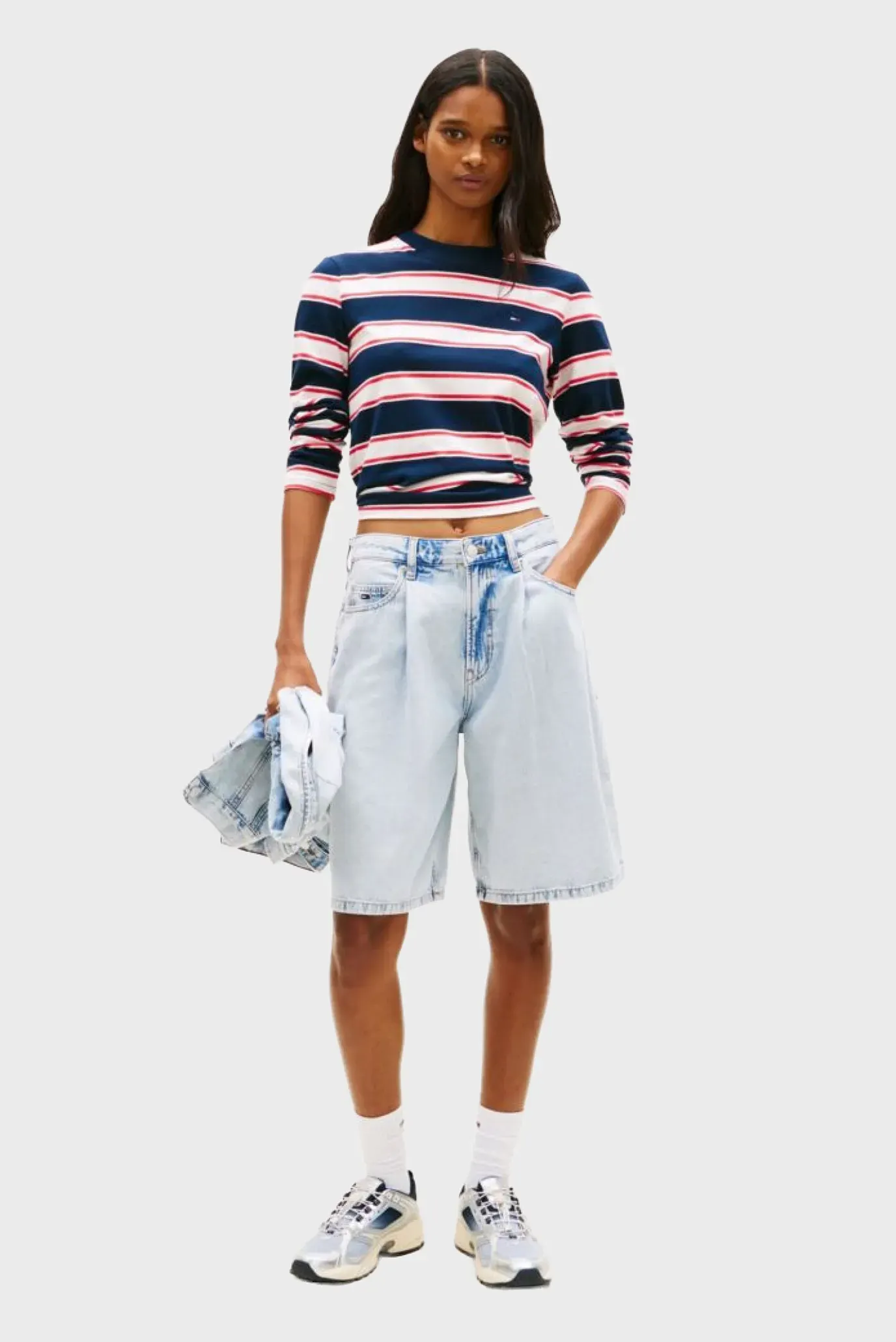 Шорты CHARLIE LS SHORT PLEAT BJ6014 2