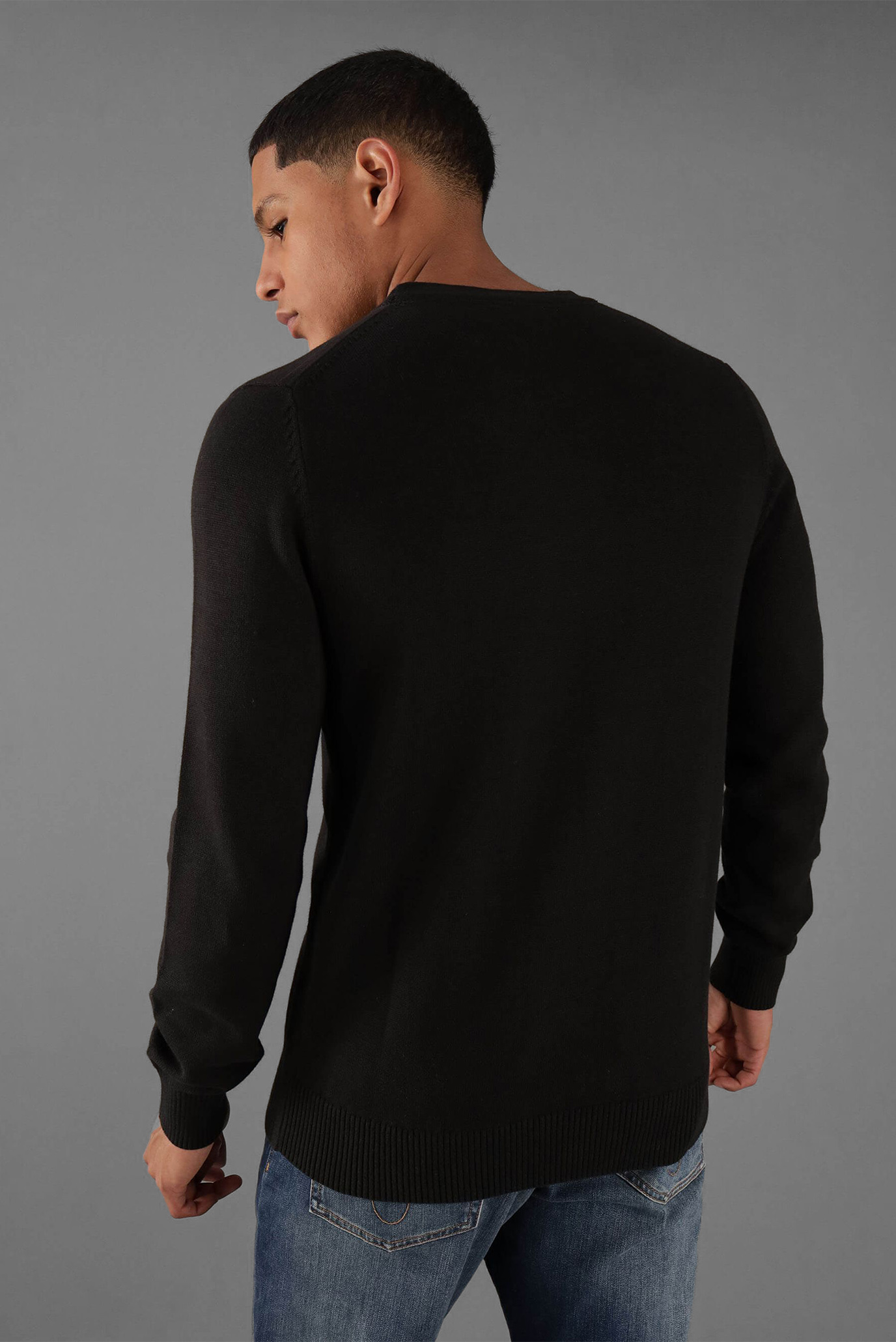 Свитшот MODERN CREW NECK SWEATER 3