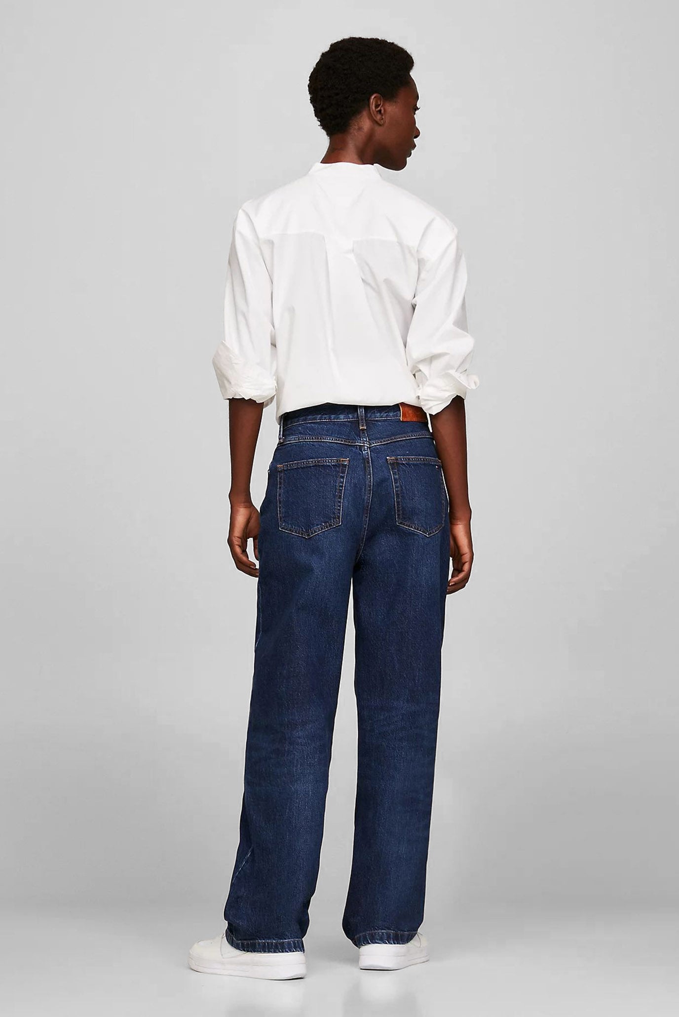 Джинсы RELAXED STRAIGHT HW PAM 3