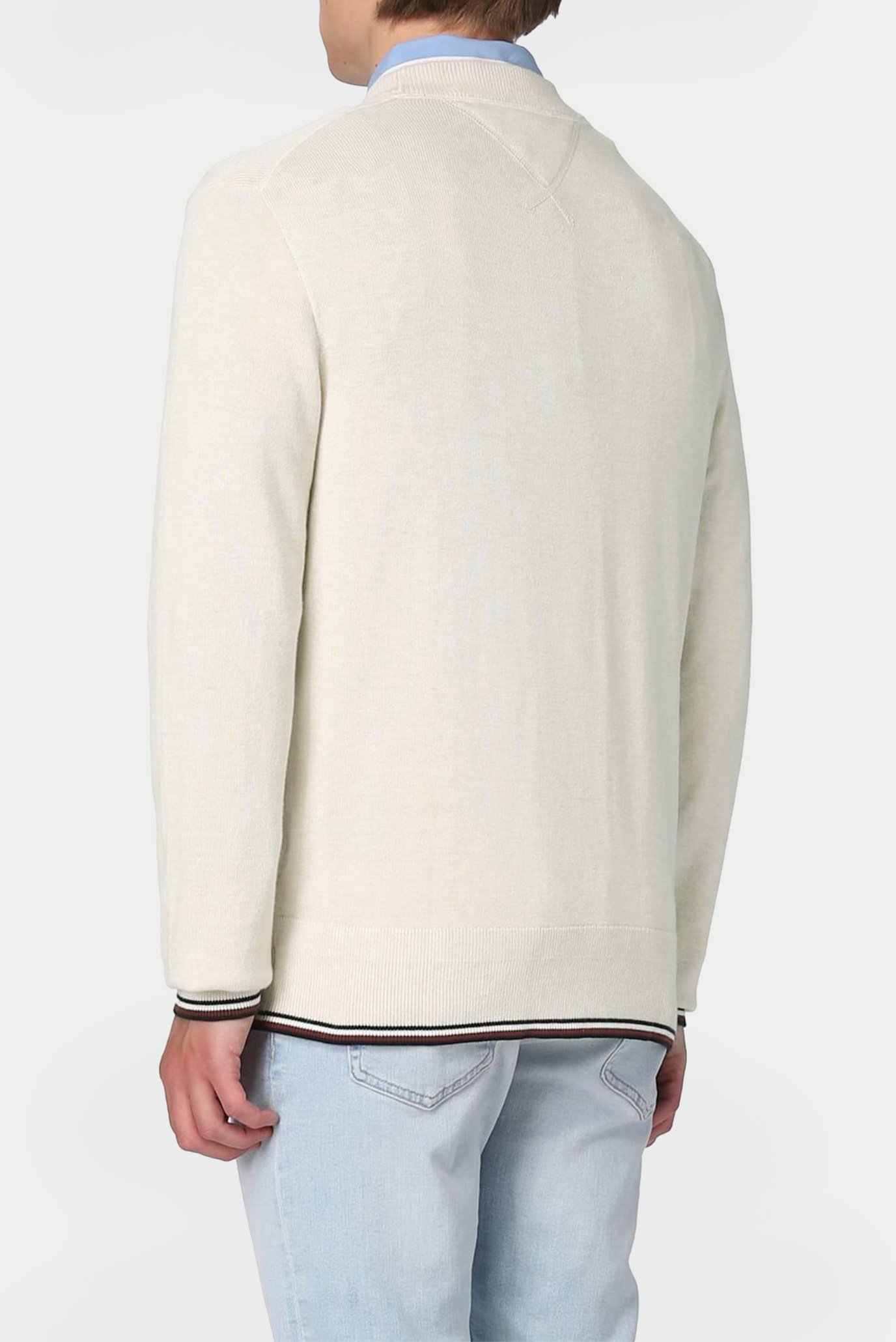 Свитер MONOTYPE GS TIPPED CREW NECK 5