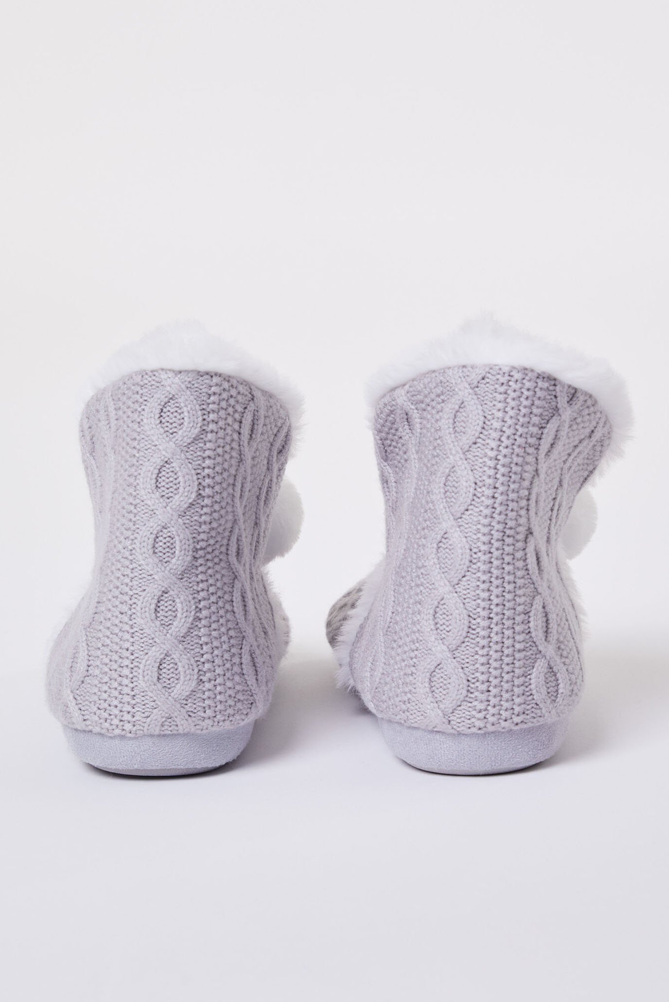 Тапки домашние MERCY - BOTTINES 3