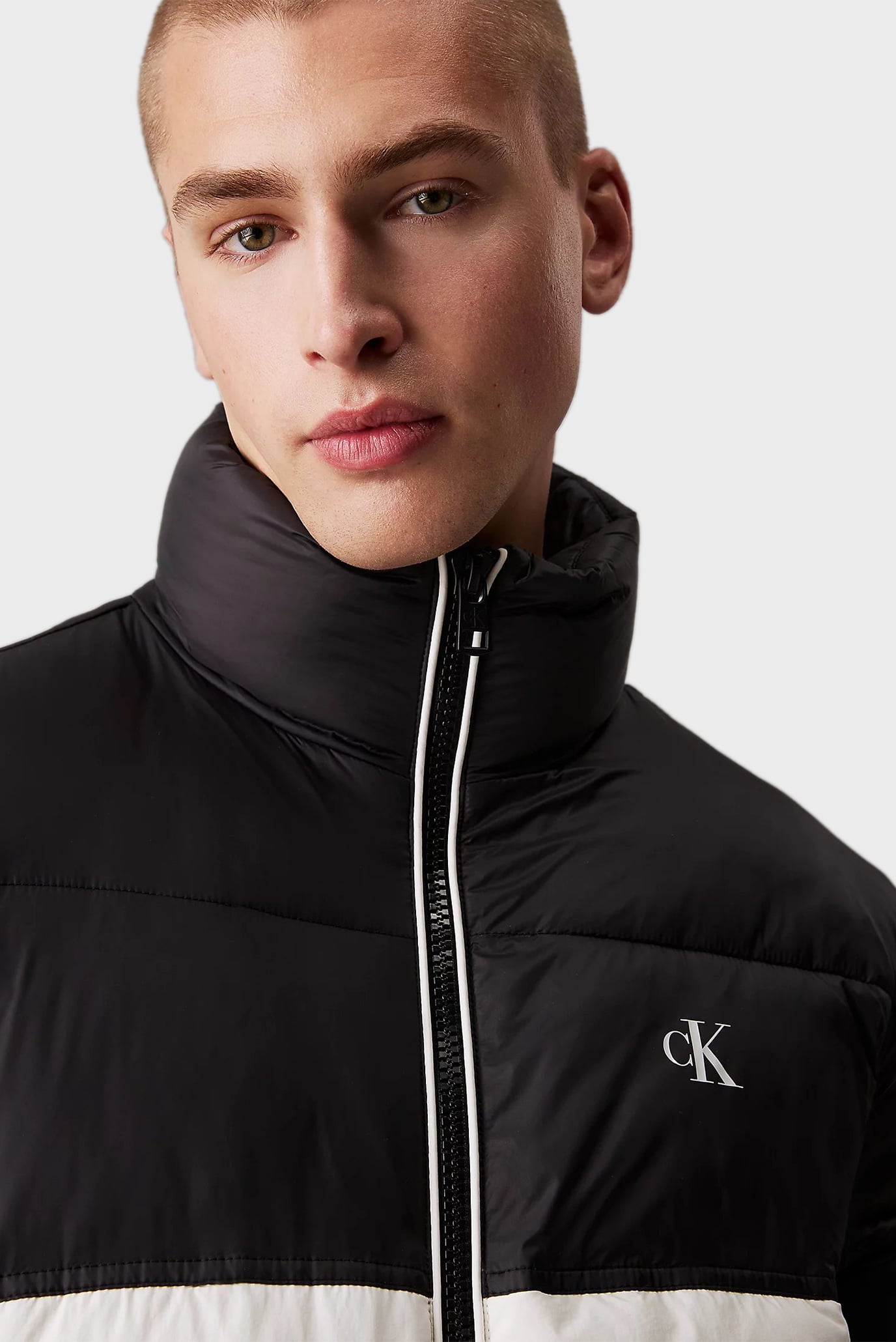 Мужская куртка NON DOWN BLOCKING PUFFER 4