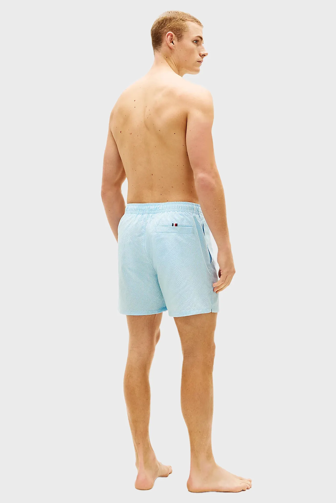 Шорты плавательные MEDIUM DRAWSTRING ITHACA SCRIPT 3