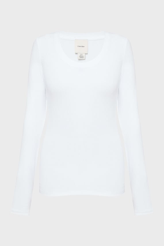 Лонгслив LS MODAL RIB TEE