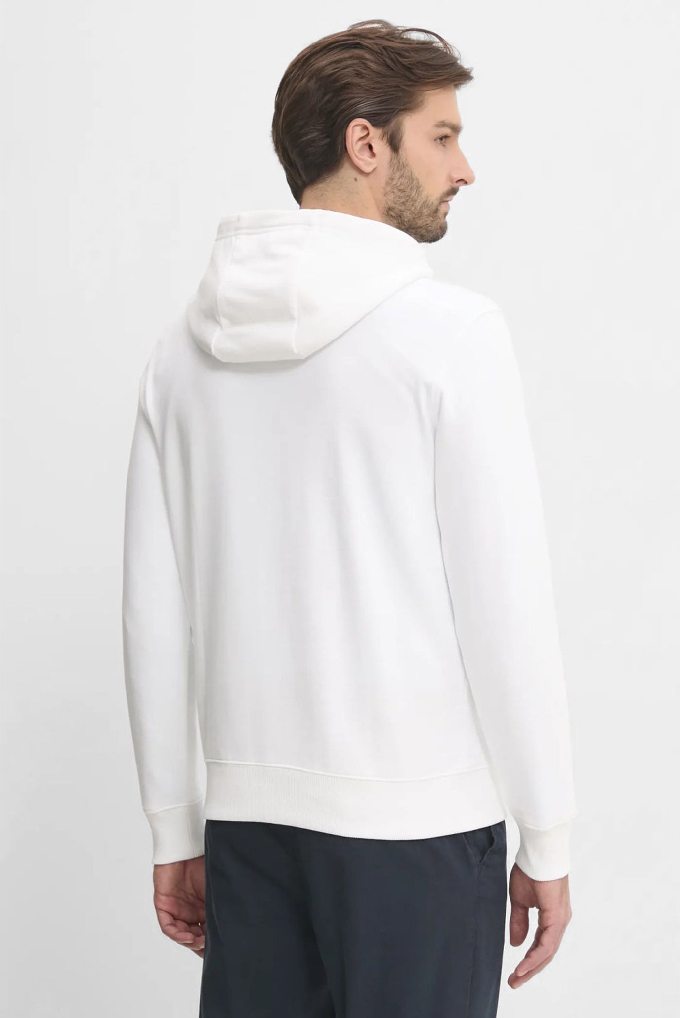 Худи ESSENTIAL TERRY HOODY 3