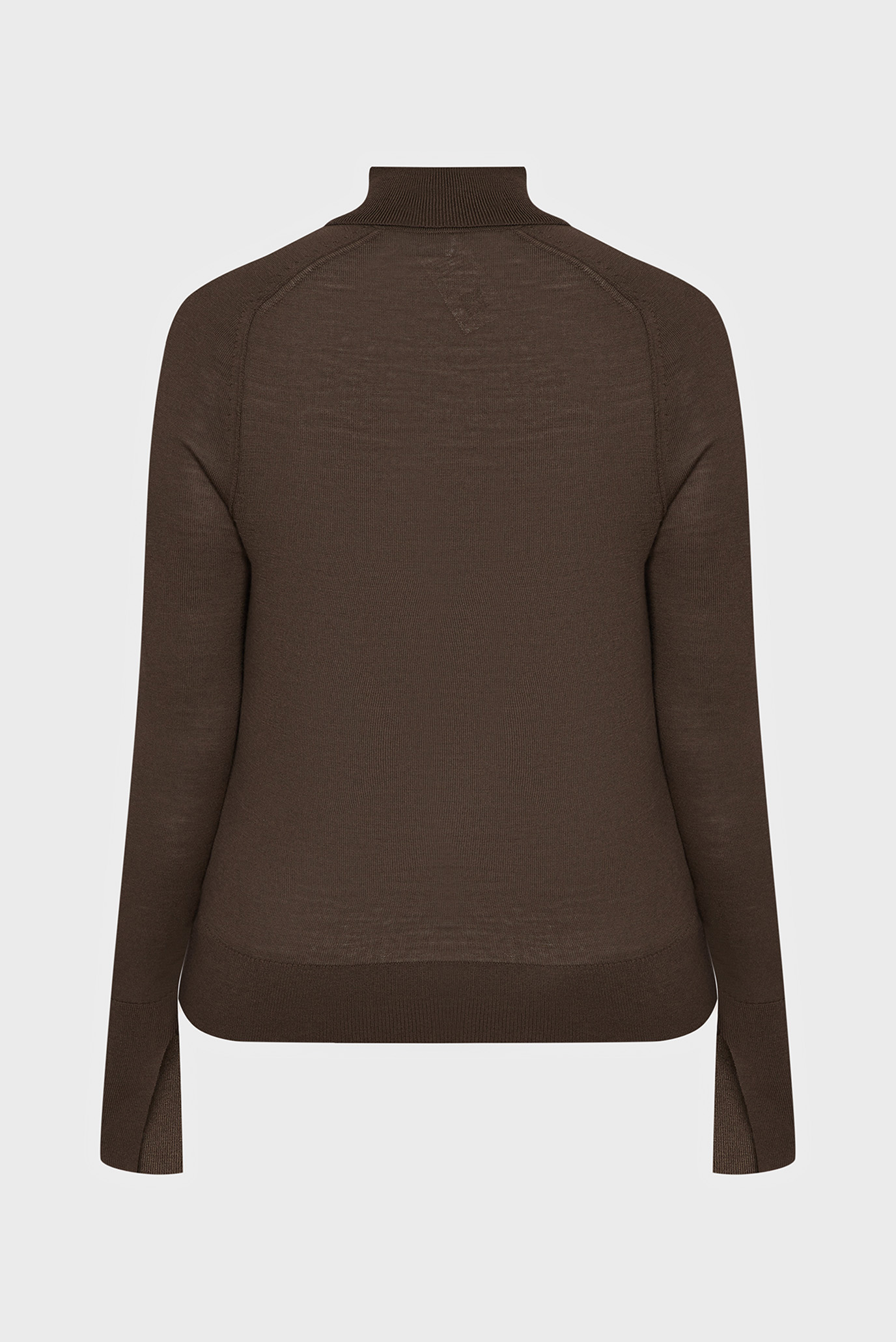 Гольф EXTRA FINE WOOL ROLL-NK SWEATER 2