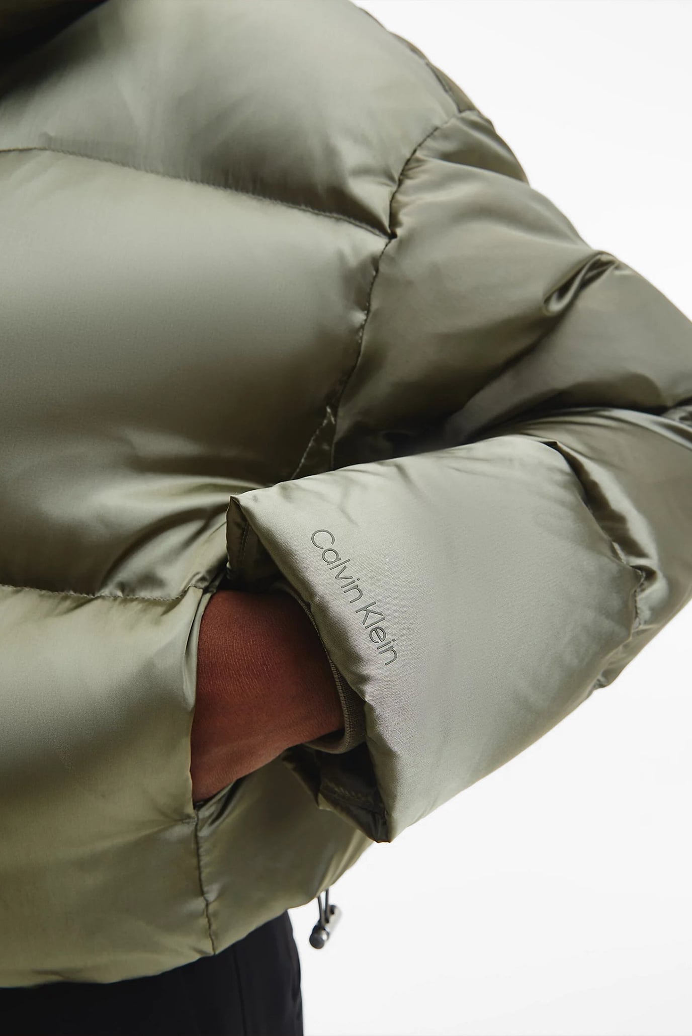 Куртка зимняя SHINE PADDED DOWN JACKET 12