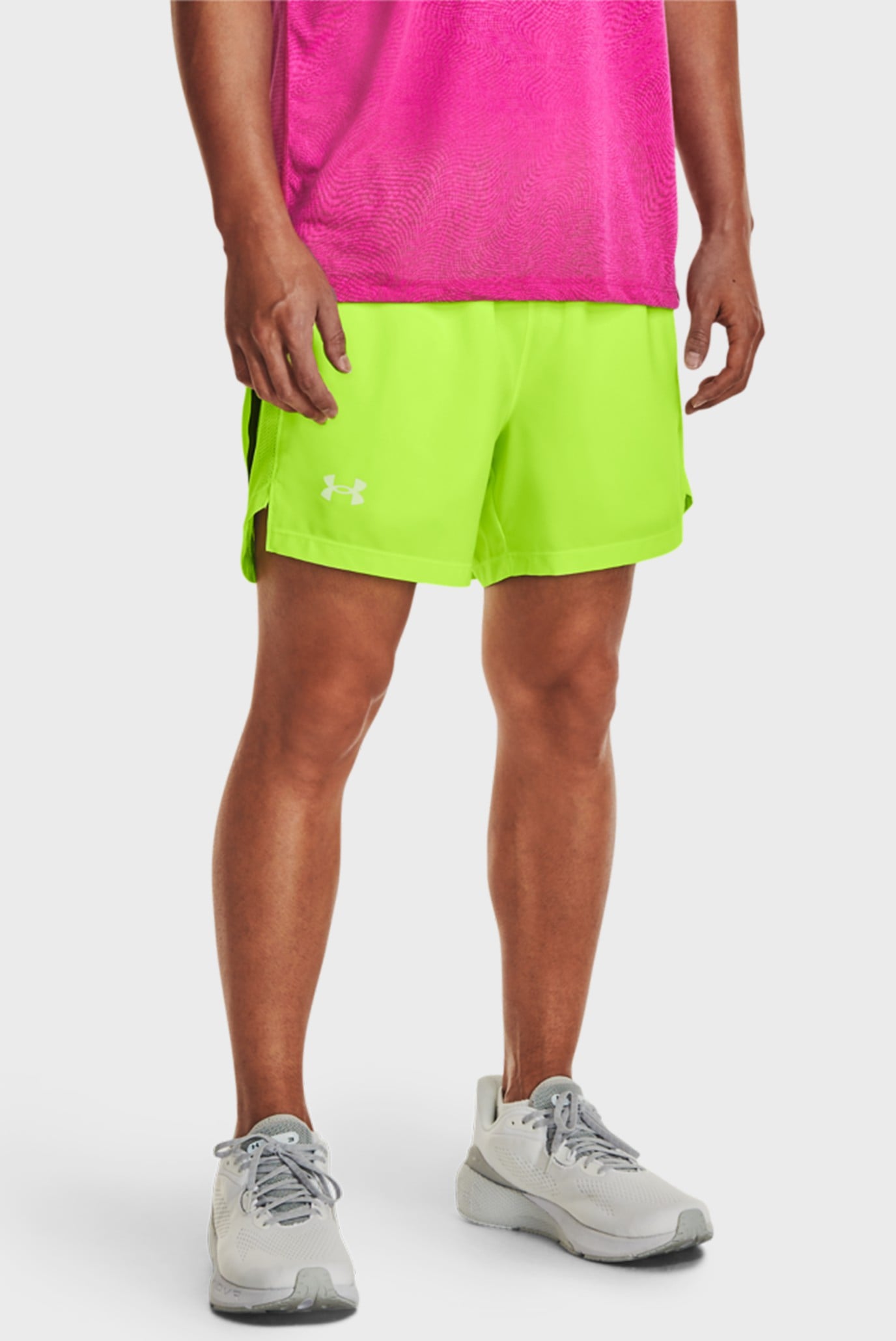 Шорты UA LAUNCH 5'' SHORT 9