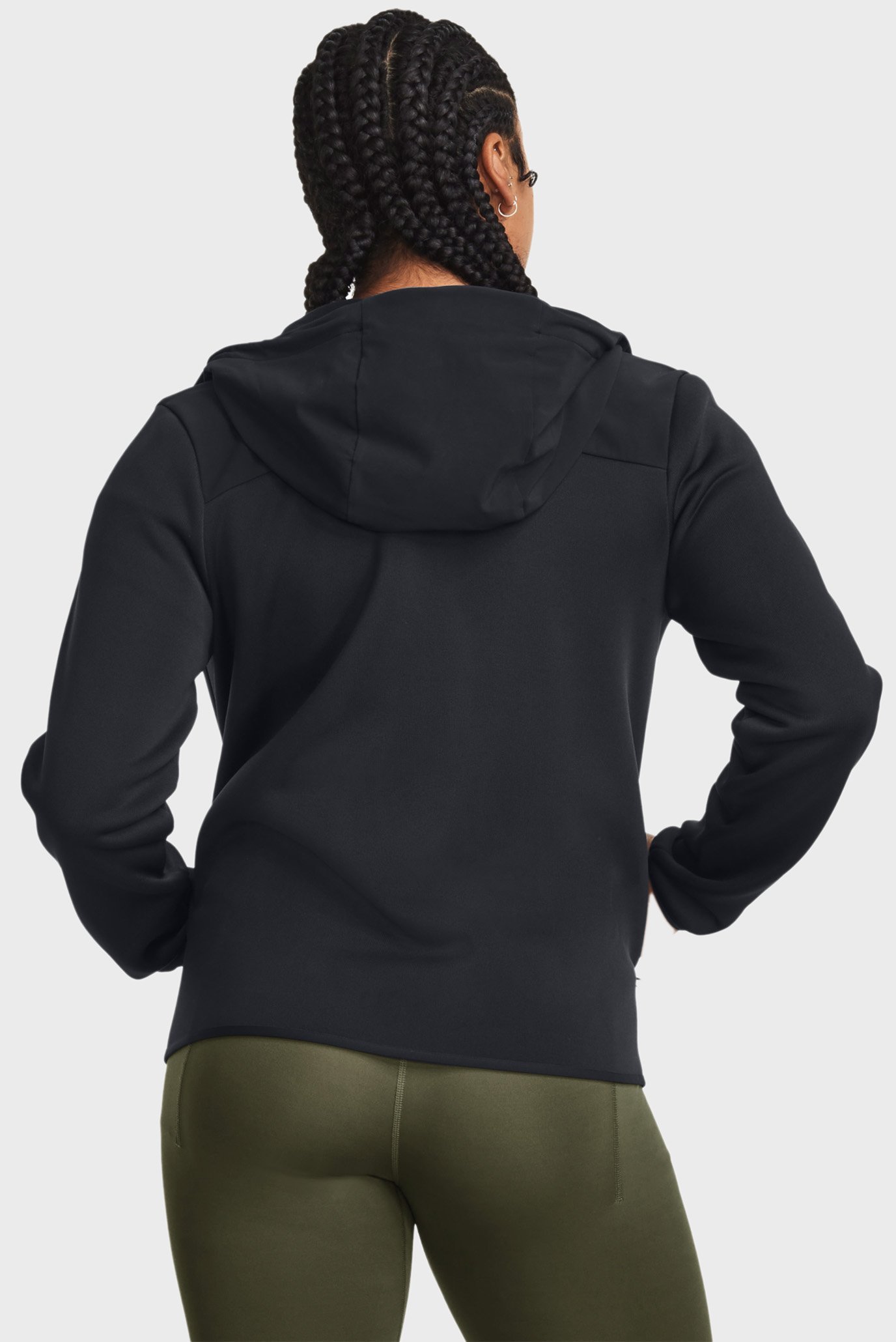 Худи UA ESSENTIAL SWACKET 3