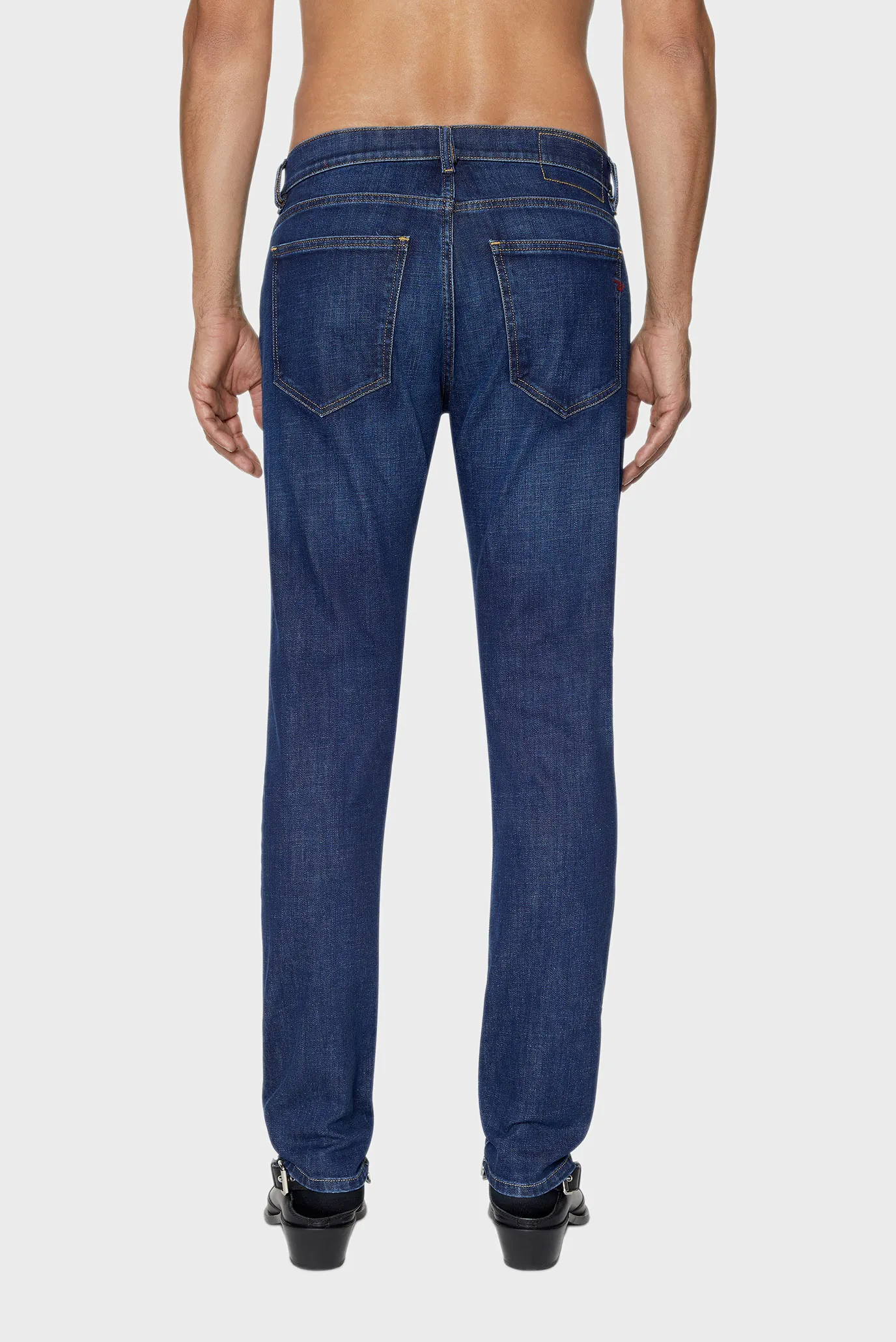 Джинсы 2019 D-STRUKT L.34 TROUSERS 9