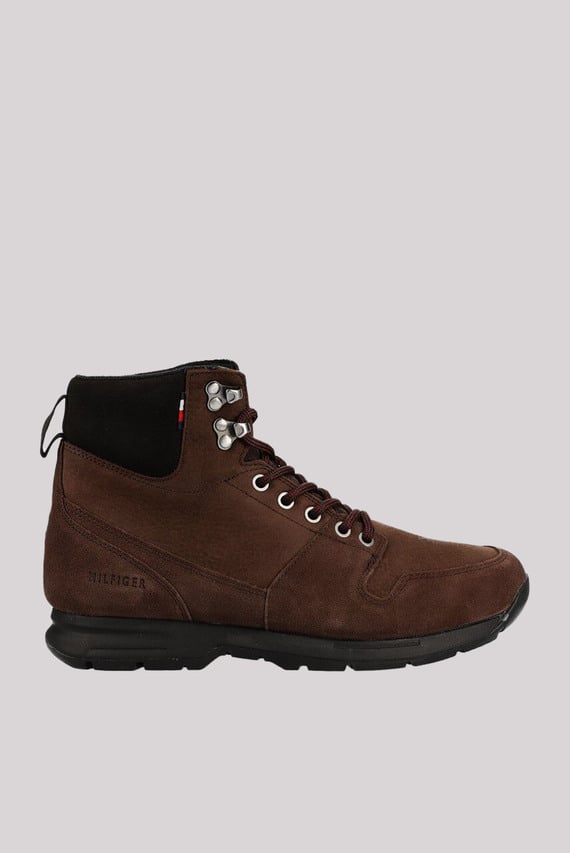 Ботинки WARM OUTDOOR RETRO MIX BOOT