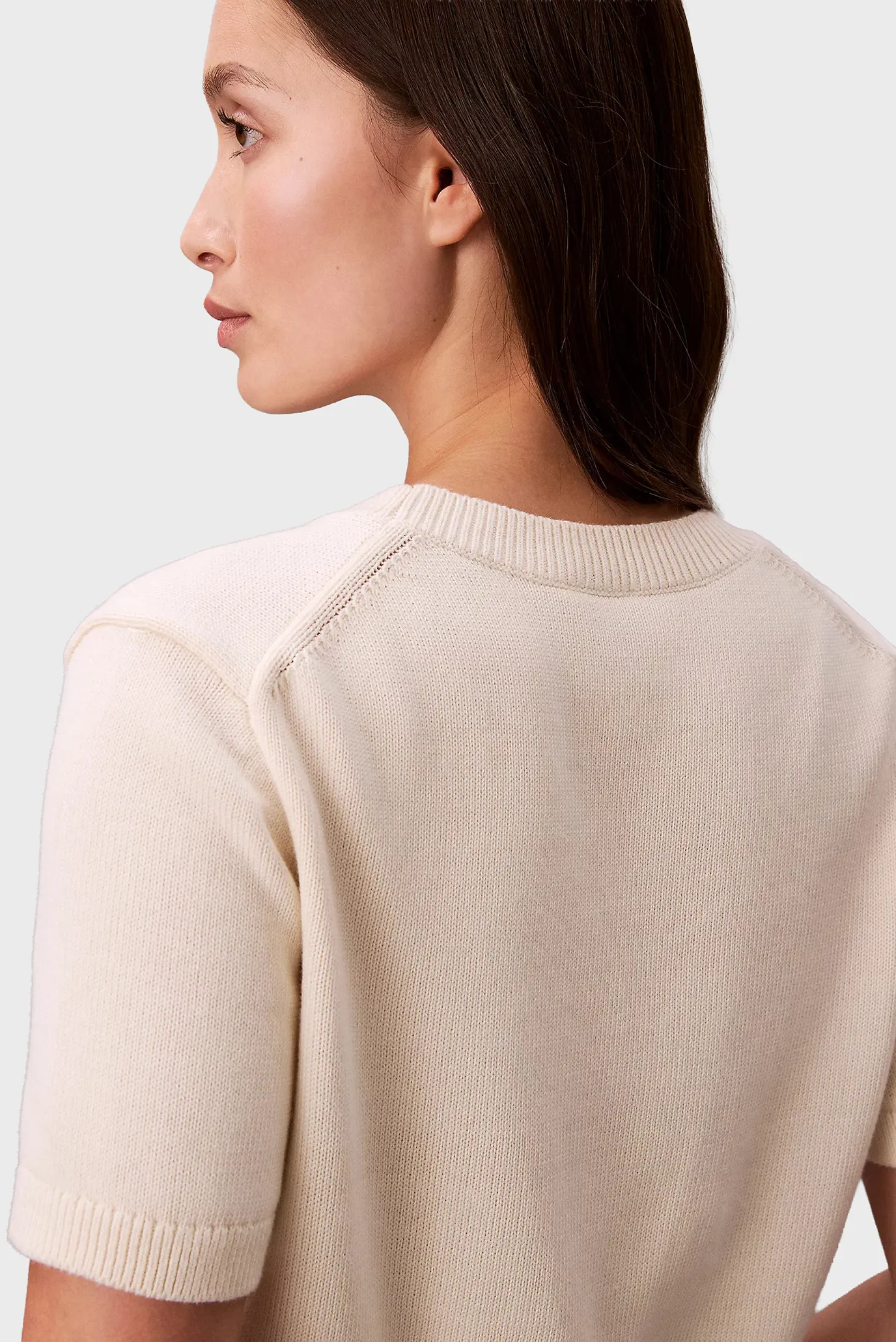 Свитер LOGO SS TOP 5