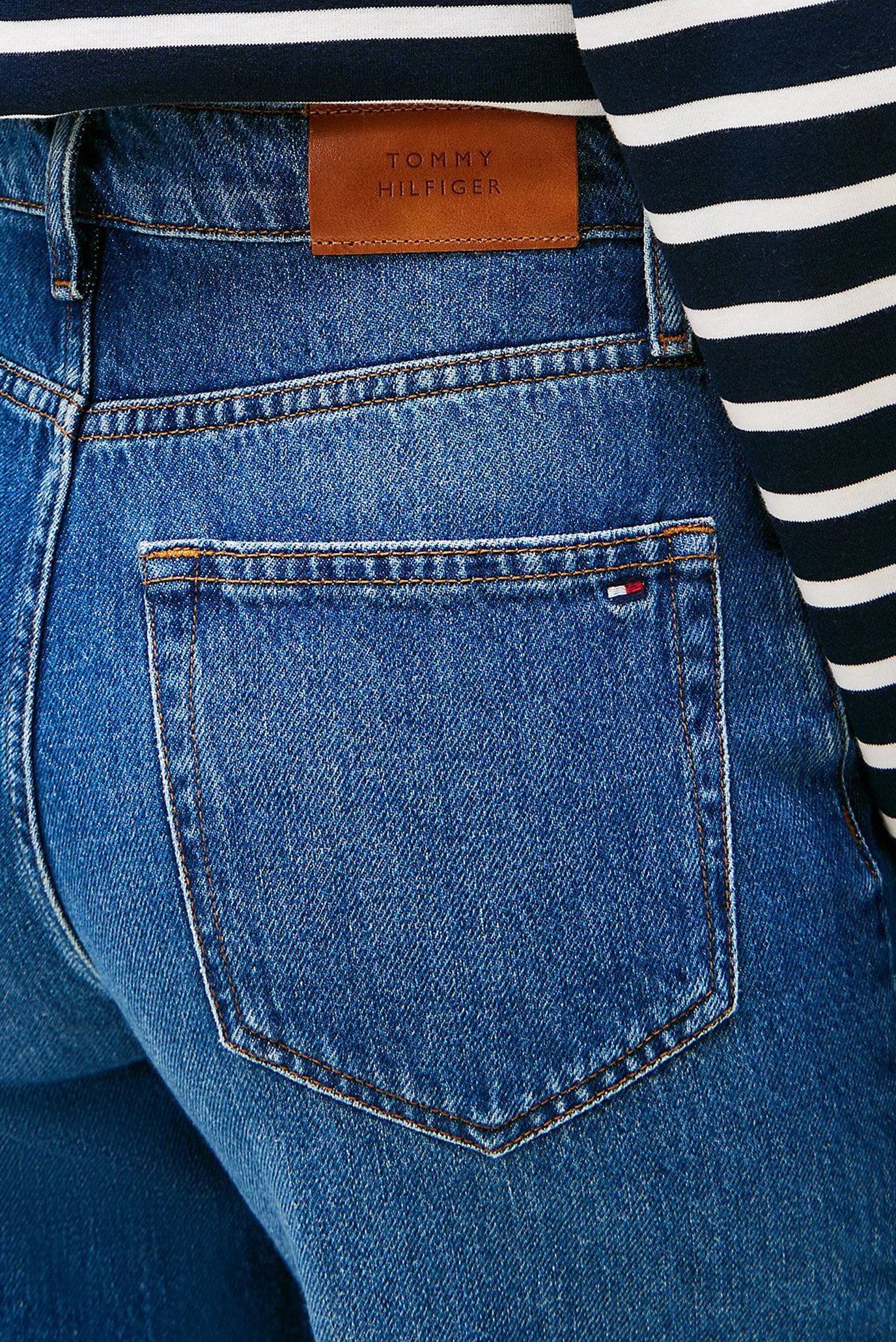 Джинсы DNM FLO WIDE LEG HW 4