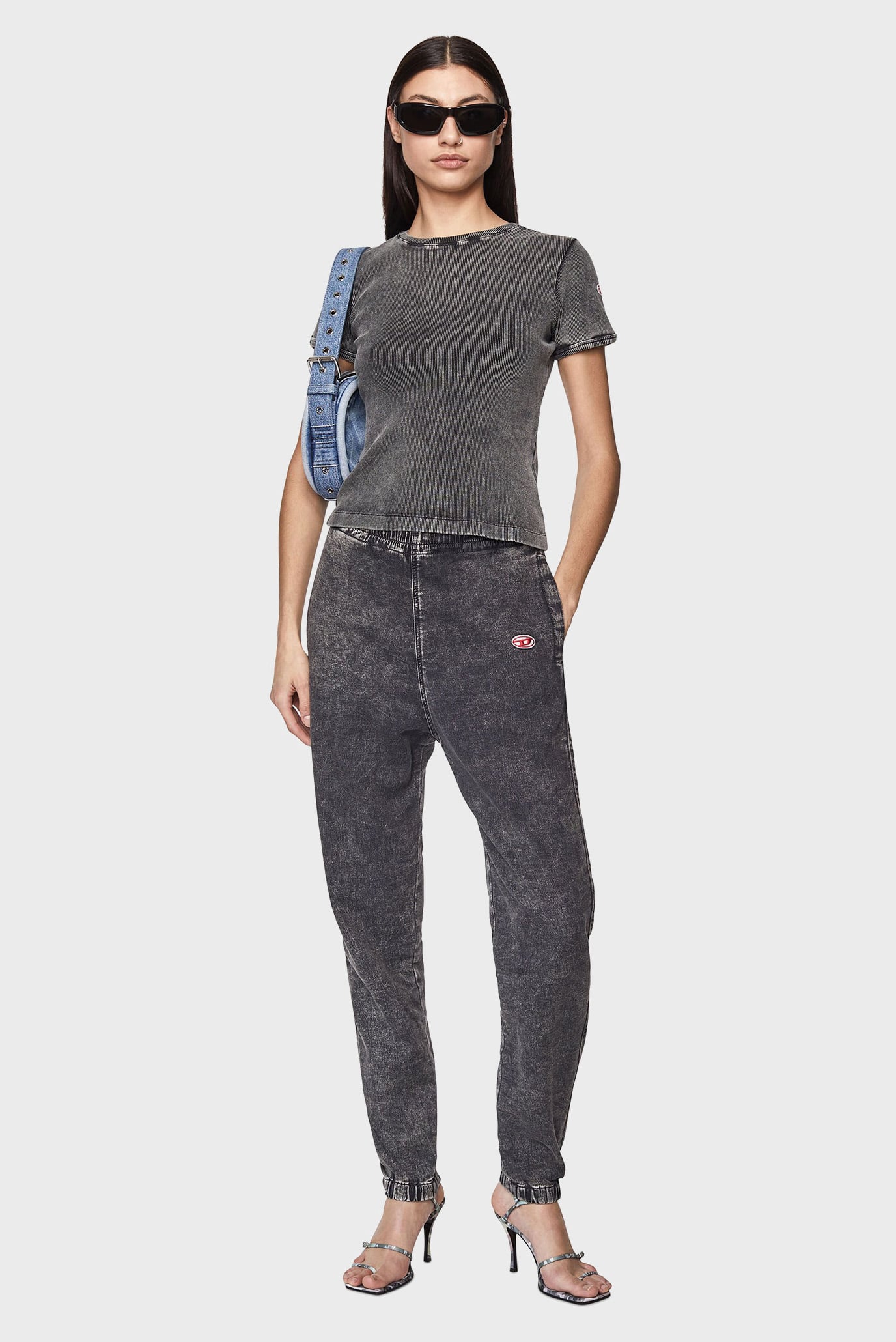 Джинсы D-LAB-NE Sweat jeans 3