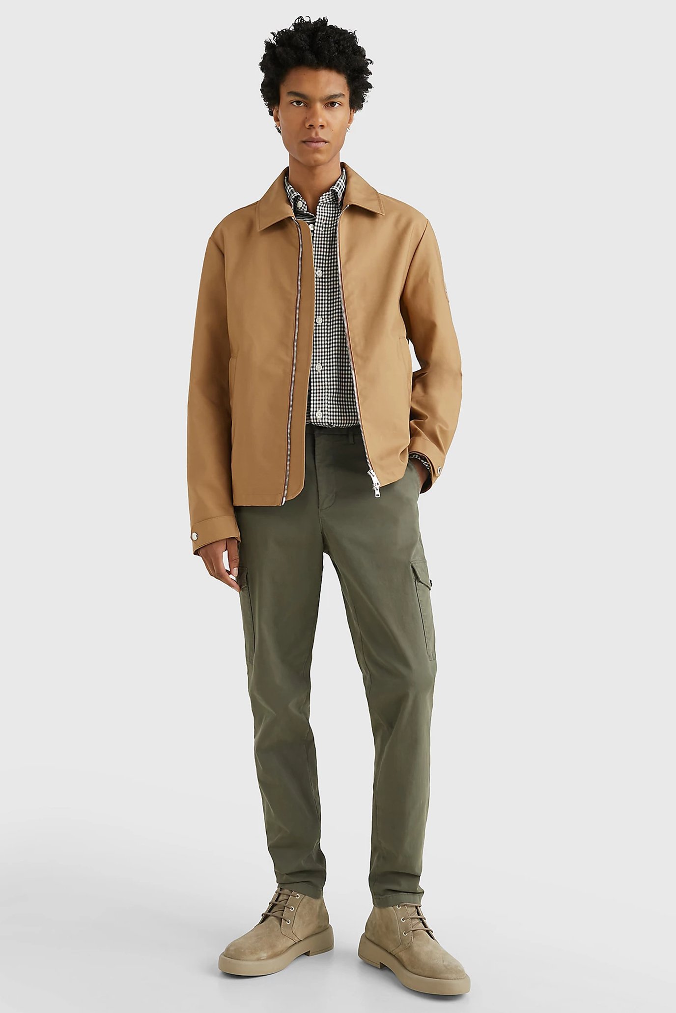 Куртка демисезонная COTTON BONDED IVY JACKET 2