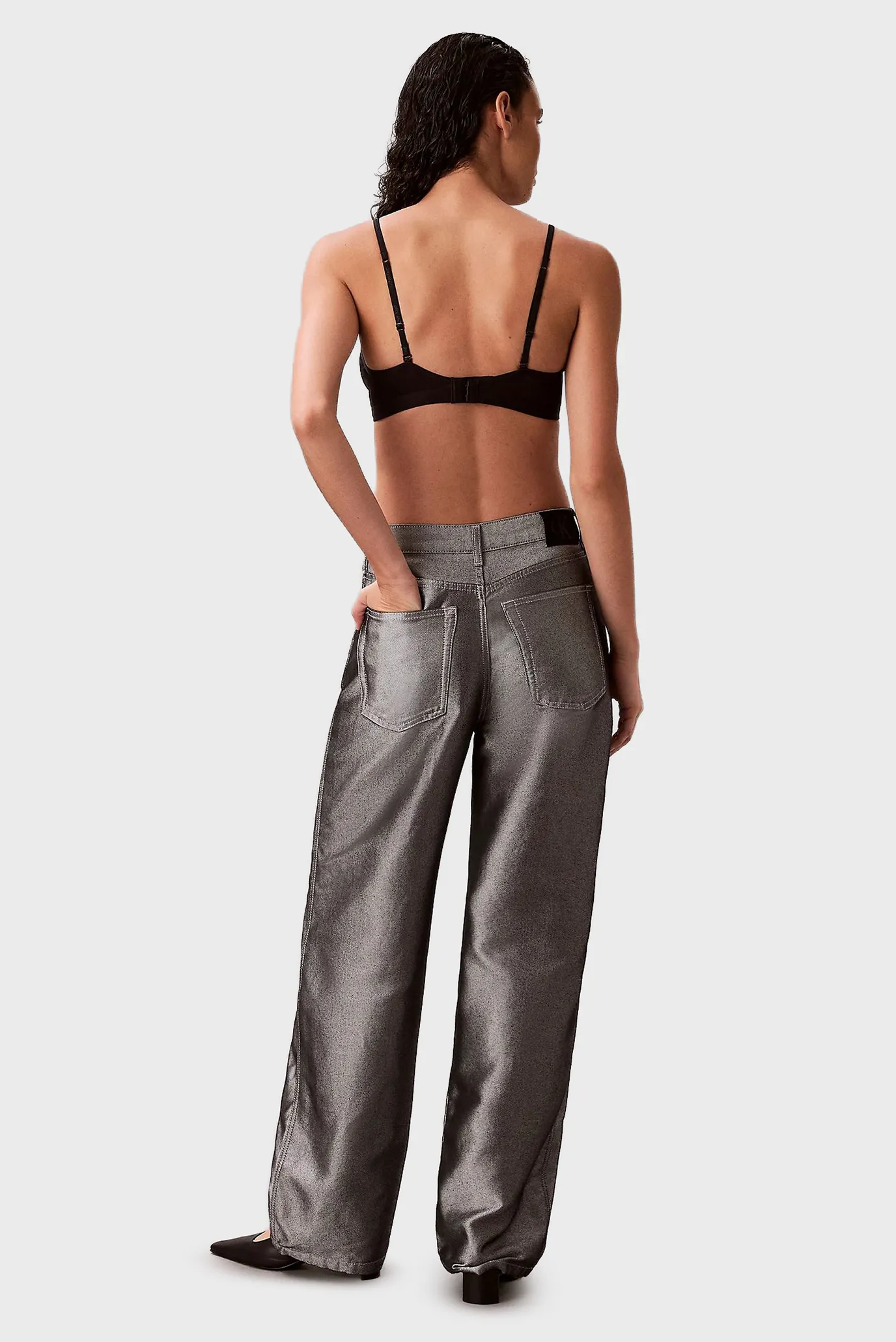 Джинсы FULL LENGTH BARREL JEAN DENIM SH 4