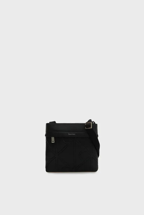 Сумка EMBLEM EMBOSS SLIM FLATPACK Calvin Klein