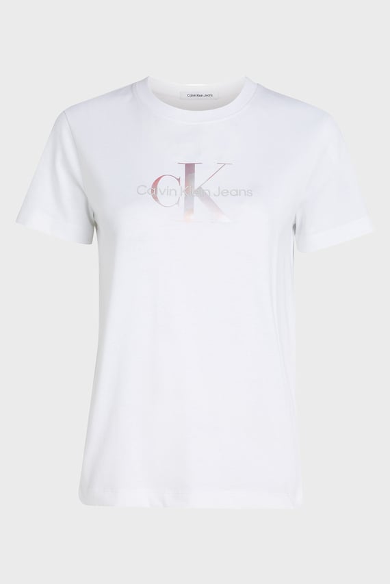 Футболка DIFFUSED MONOLOGO REGULAR TEE Calvin Klein Jeans Футболка DIFFUSED MONOLOGO REGULAR TEE Calvin Klein Jeans