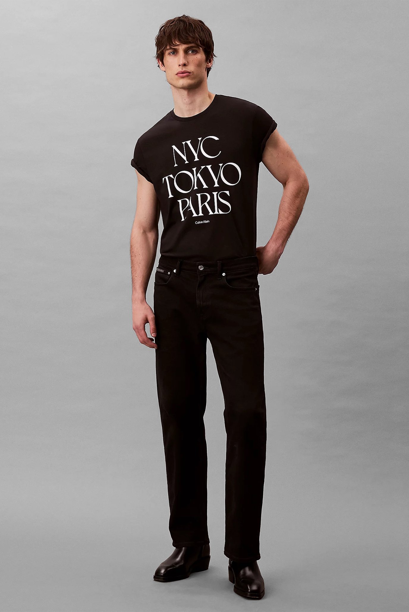 Футболка SS 20S TC FLAGSHIP CITY GRAPHIC 1