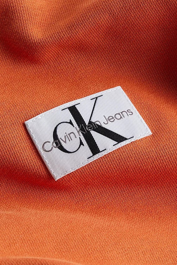 Худи WOVEN LABEL HOODIE