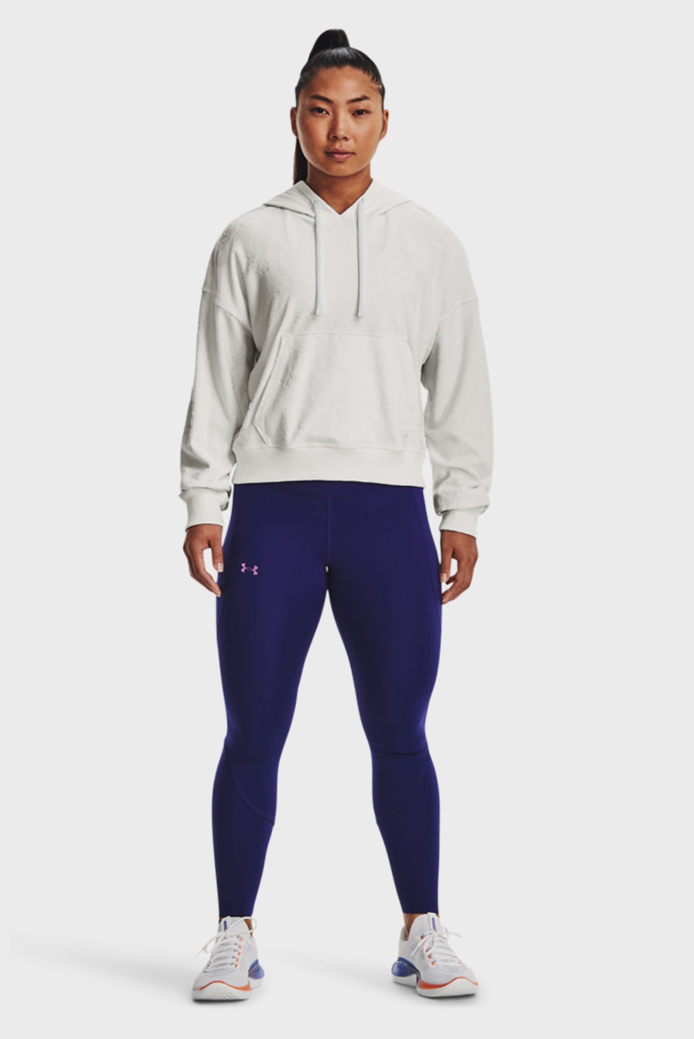 Худи Journey Terry HoodieUnder Armour Худи Journey Terry Hoodie 2