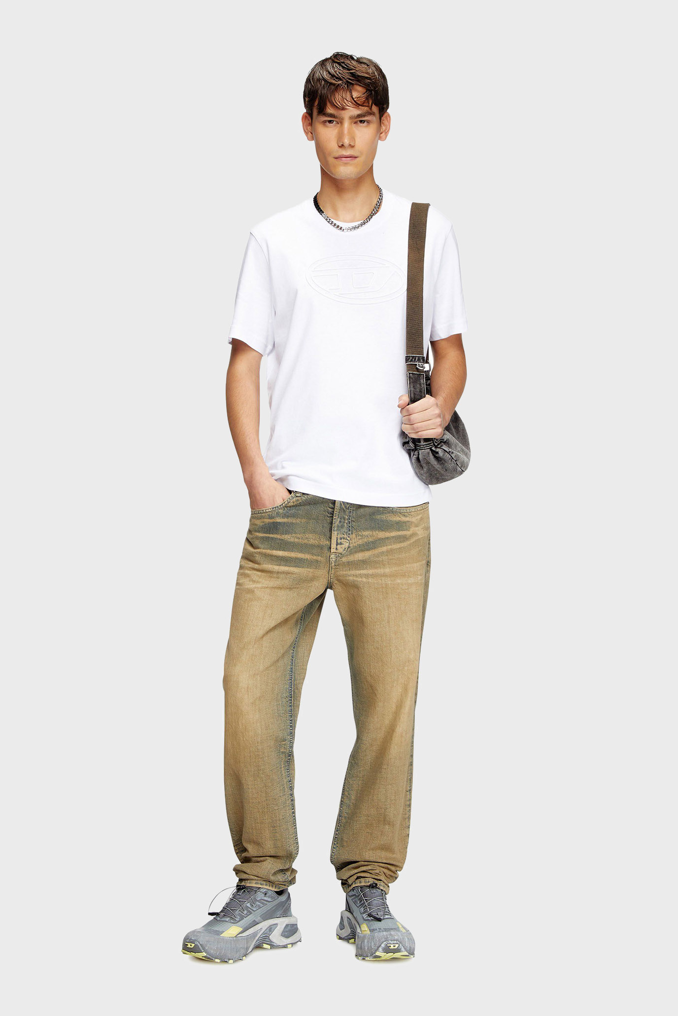 Футболка T-ADJUST-BIGOVAL MAGLIETTA 2