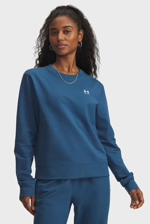 Лонгслив Sport Terry Crew Under Armour
