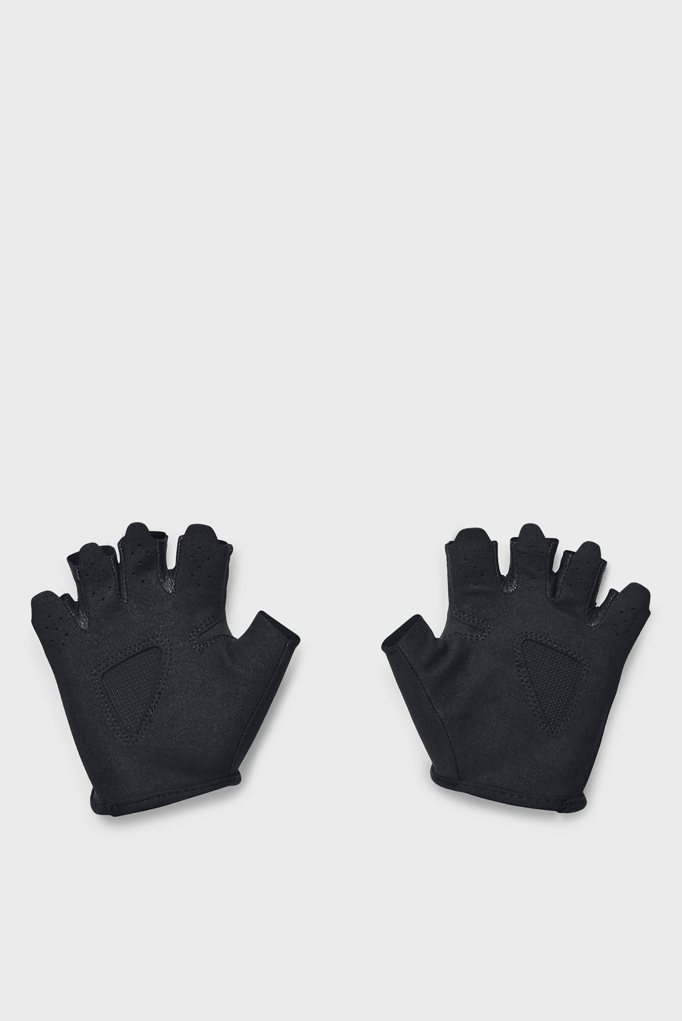 Женские черные перчатки UA Women's Training Glove 5