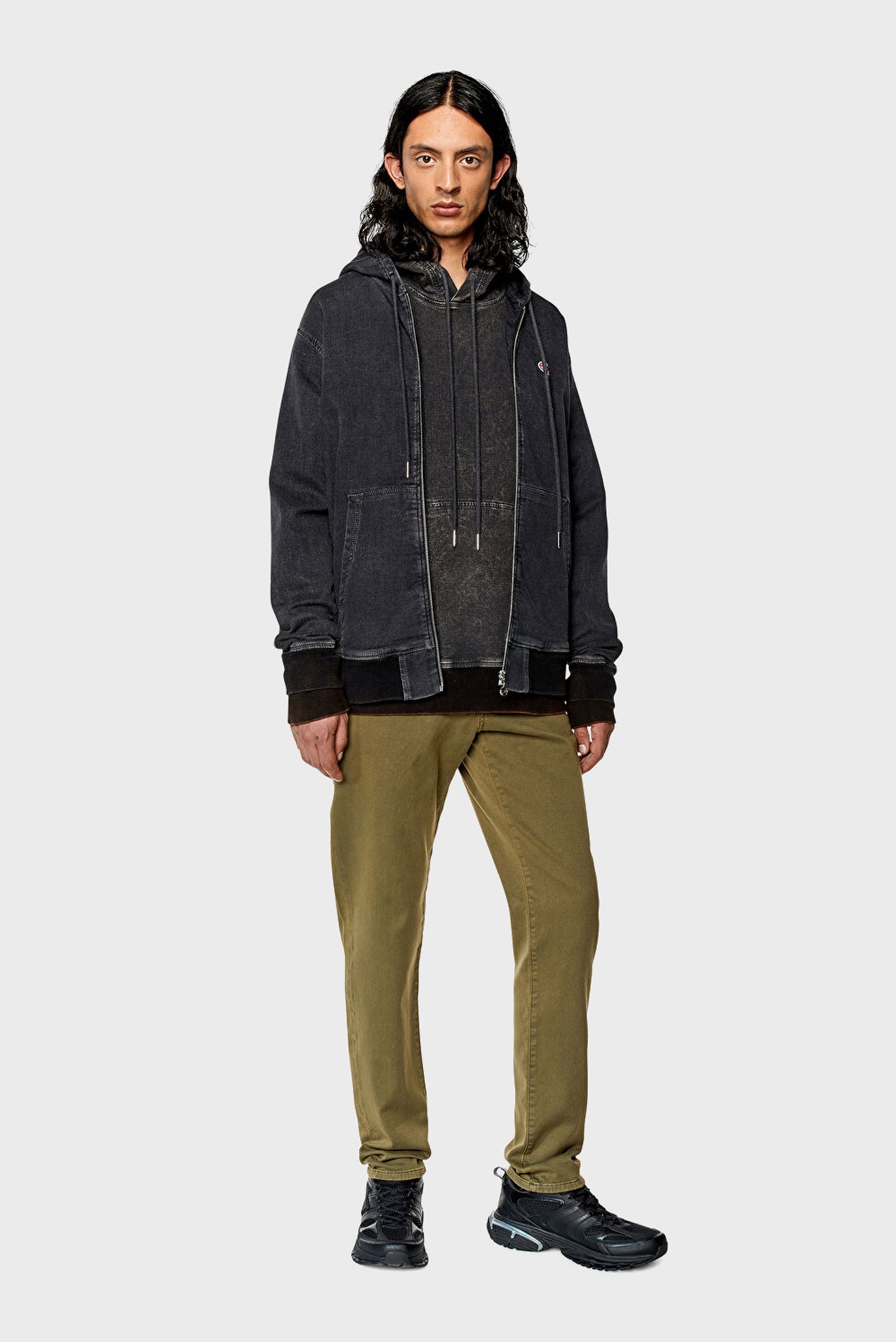 Джинсы D-STRUKT JOGG Sweat jeans 3