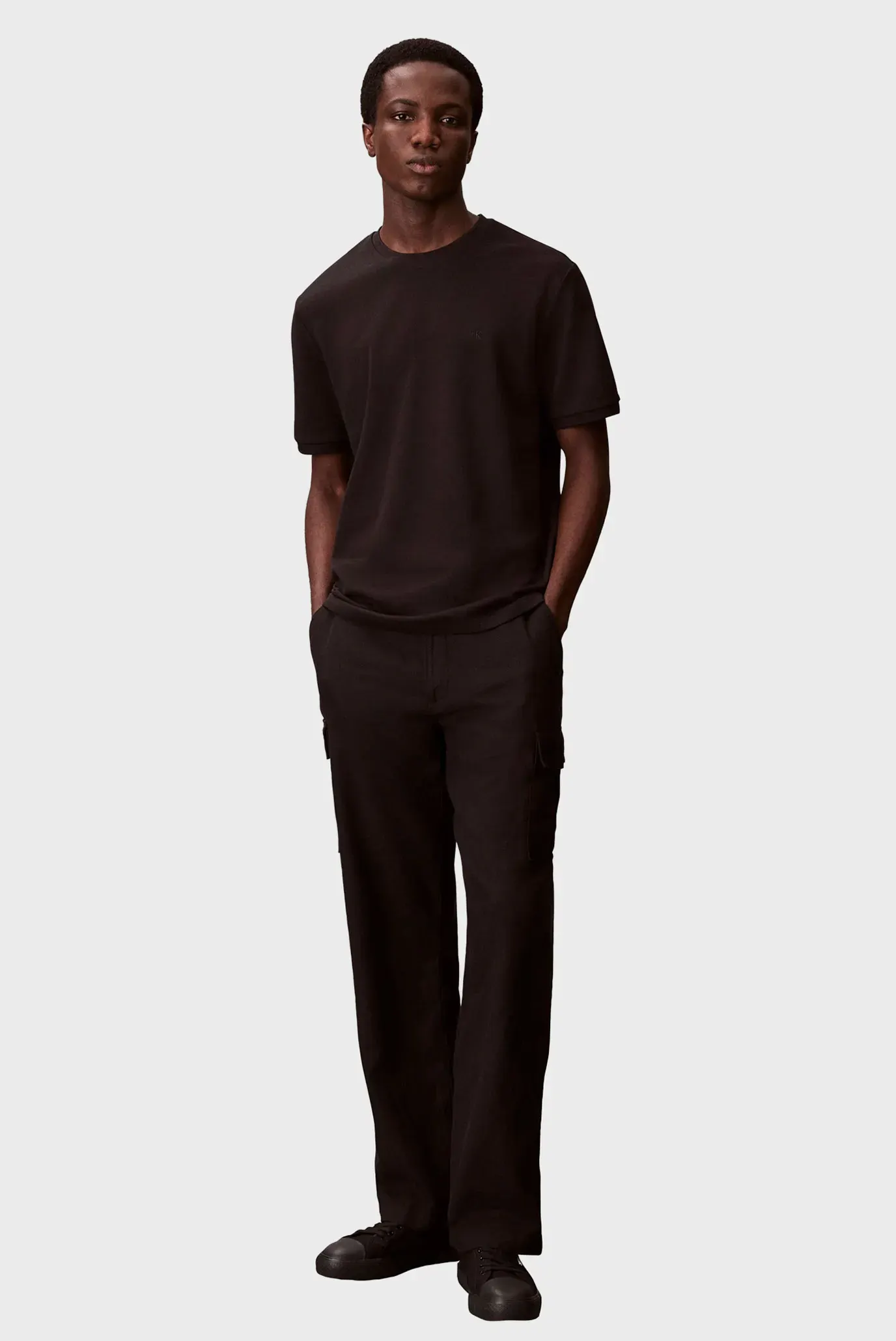 Футболка SS TONAL STRIPE CREWNK TEE 2