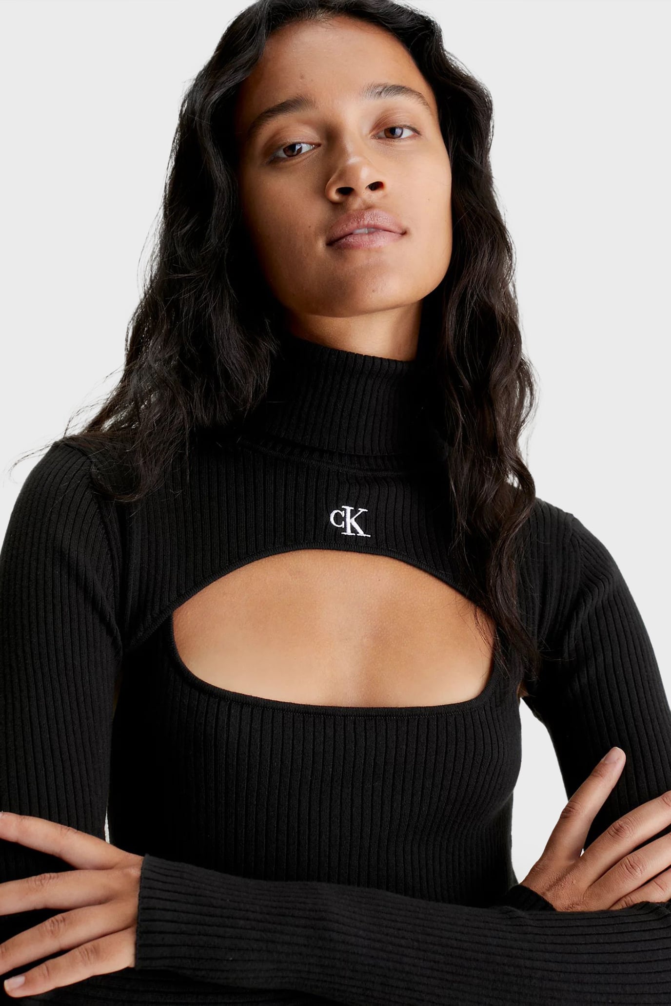 Платье 2 IN 1 TIGHT LS SWEATER DRESS 4