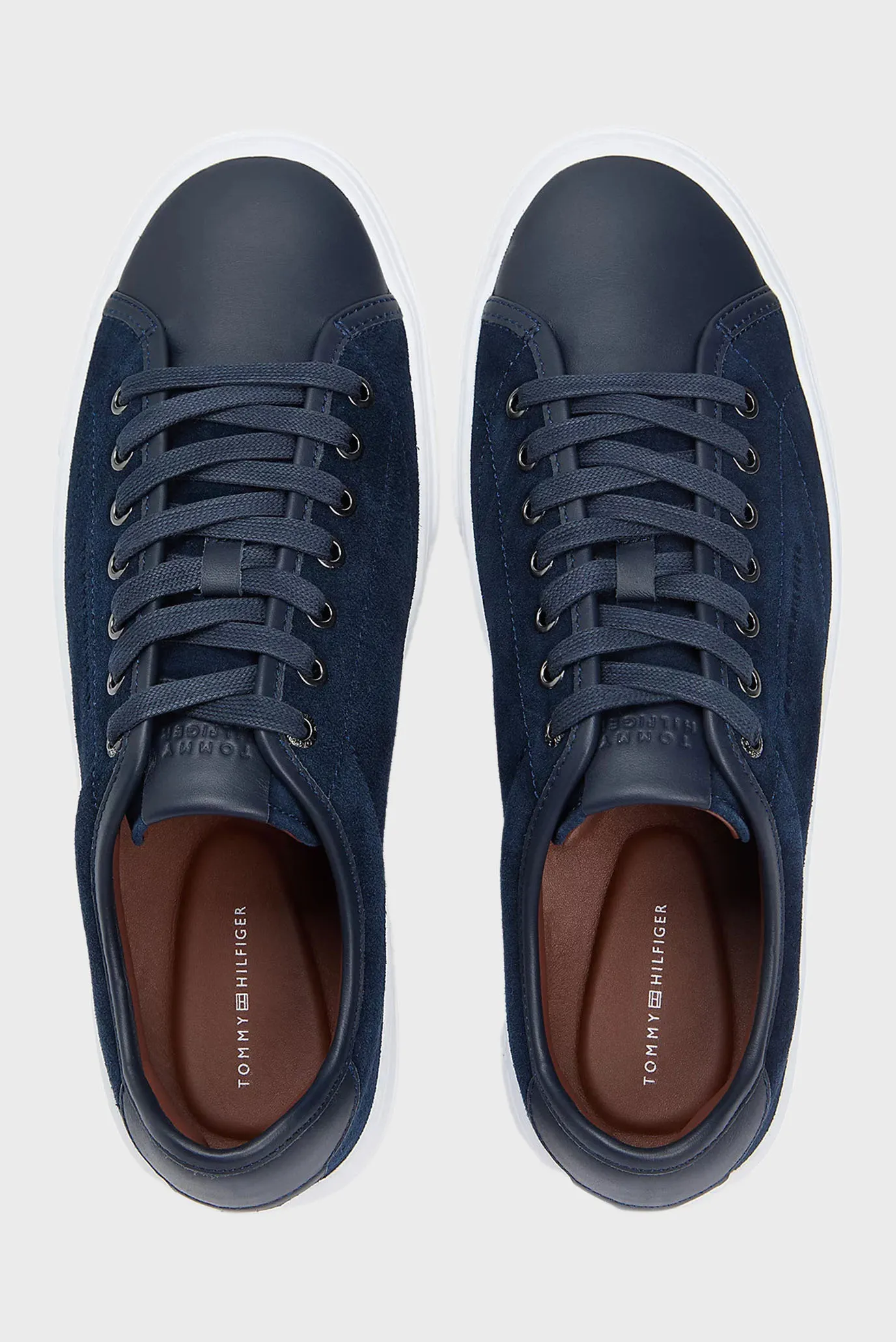 Кроссовки PREMIUM DRESS LEATHER MIX 4