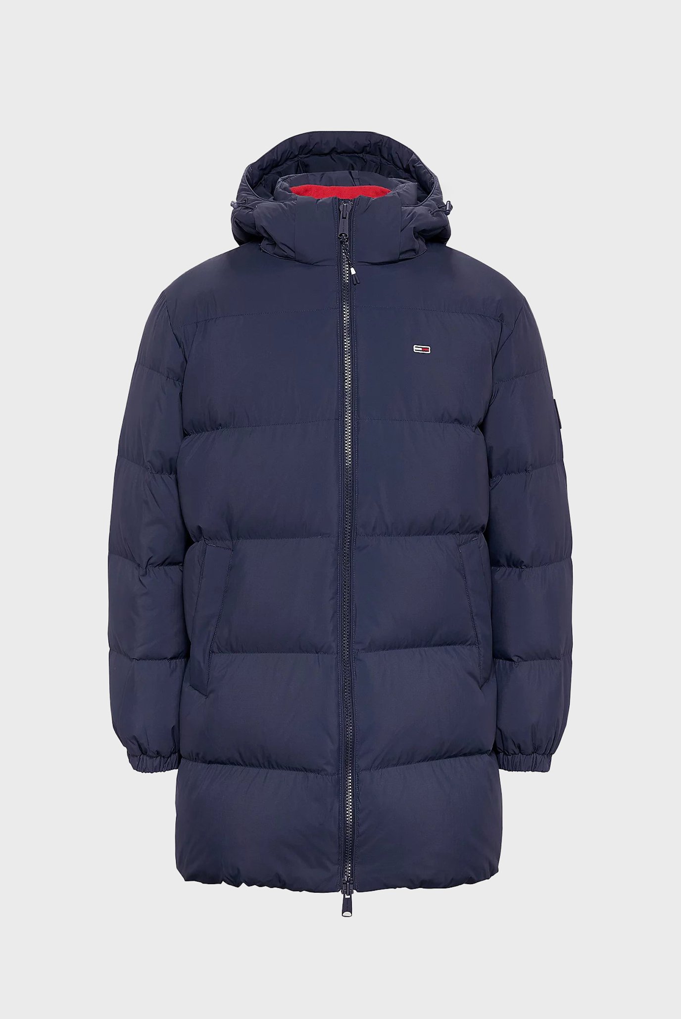 Куртка зимняя TJM ESSENTIAL DOWN PARKA 6