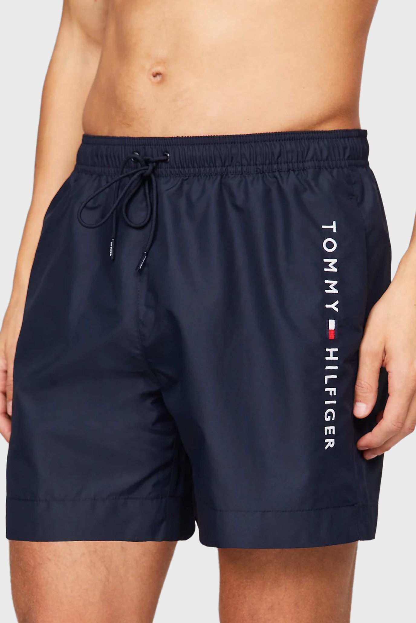 Шорты плавательные MEDIUM DRAWSTRINGTommy Hilfiger Шорты плавательные MEDIUM DRAWSTRING 5