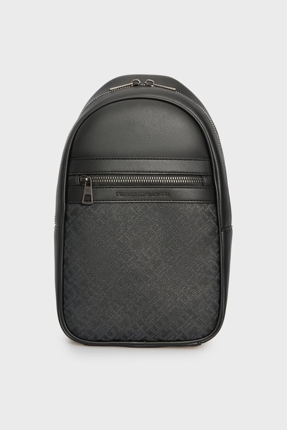 Сумка/TH MONOGRAM SLING BAG