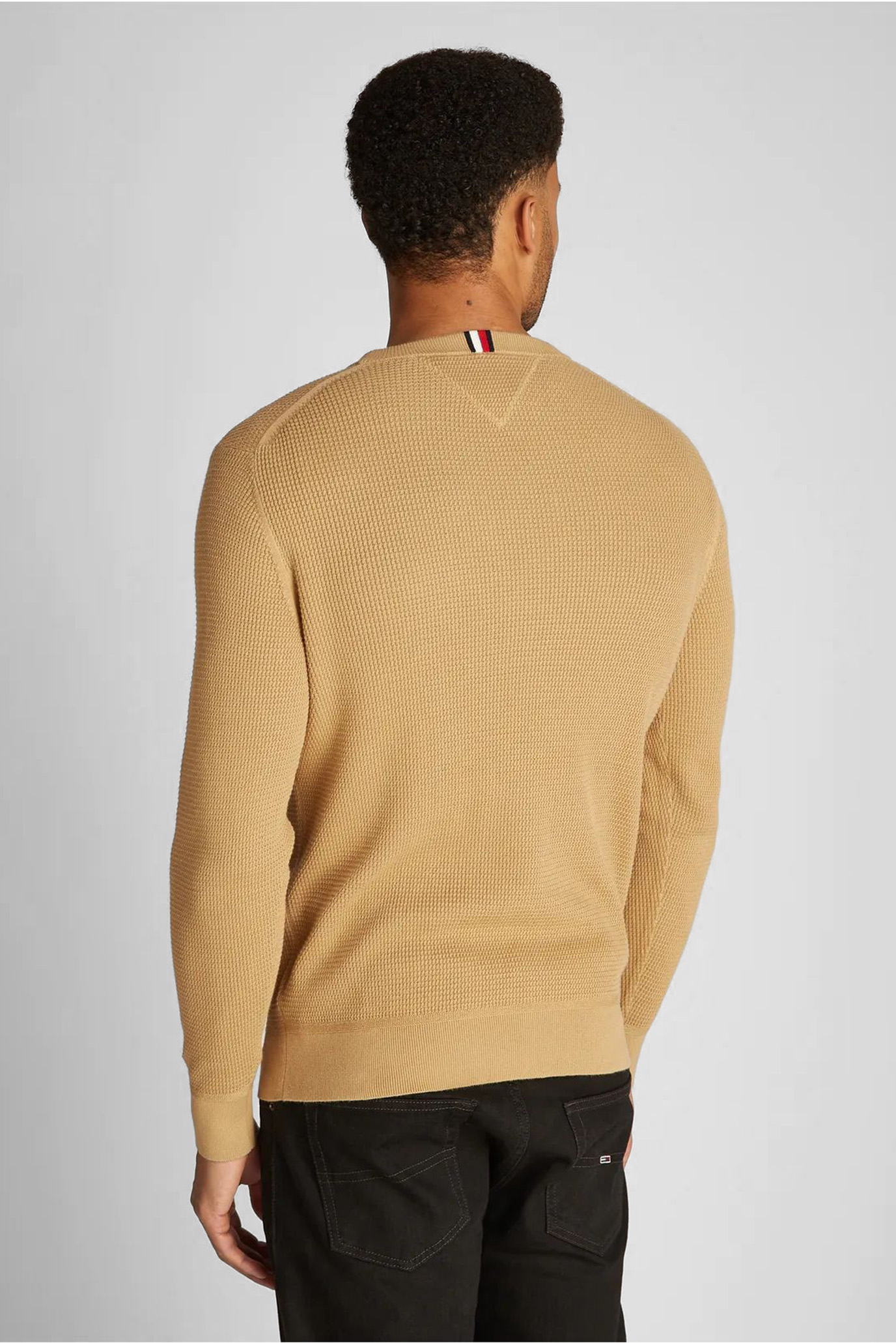 Свитер REFINED STRUCTURE CREW NK 2