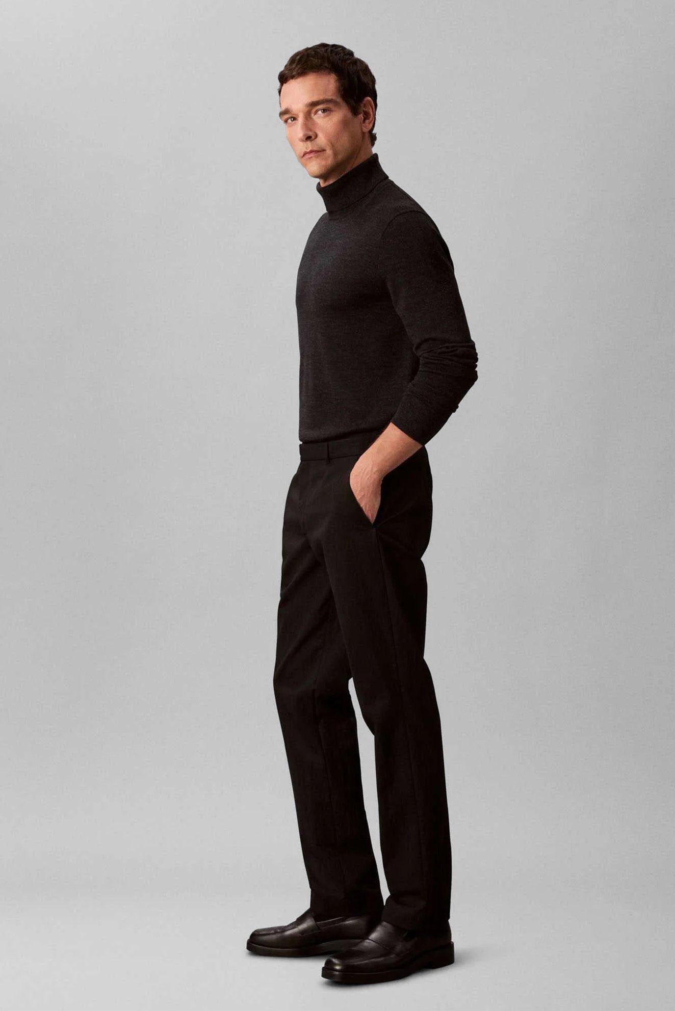 Штаны CLASSIC COTTON TECH TROUSER 3