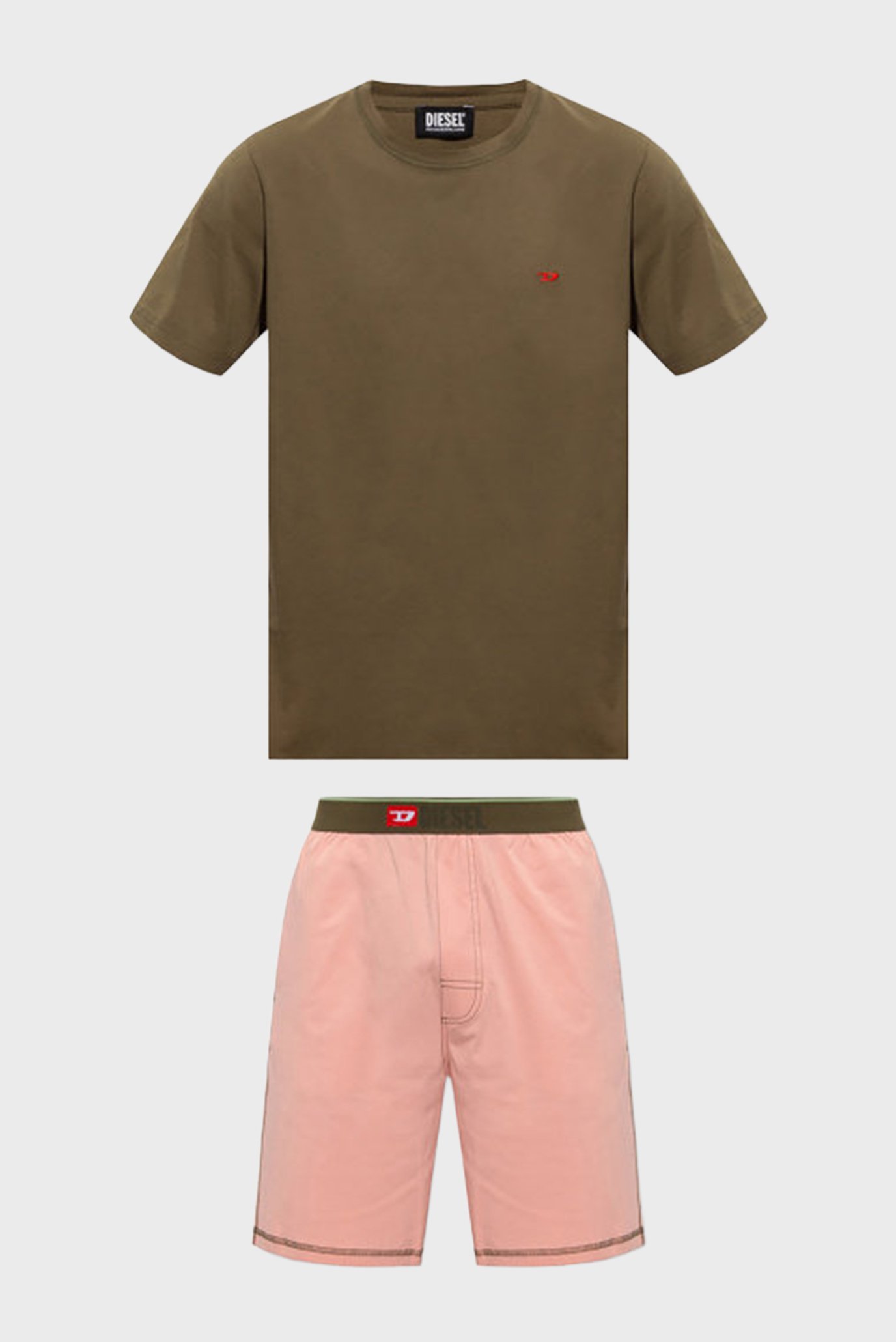Пижама UMSET-JUST-TOMY-P PYJAMA 1