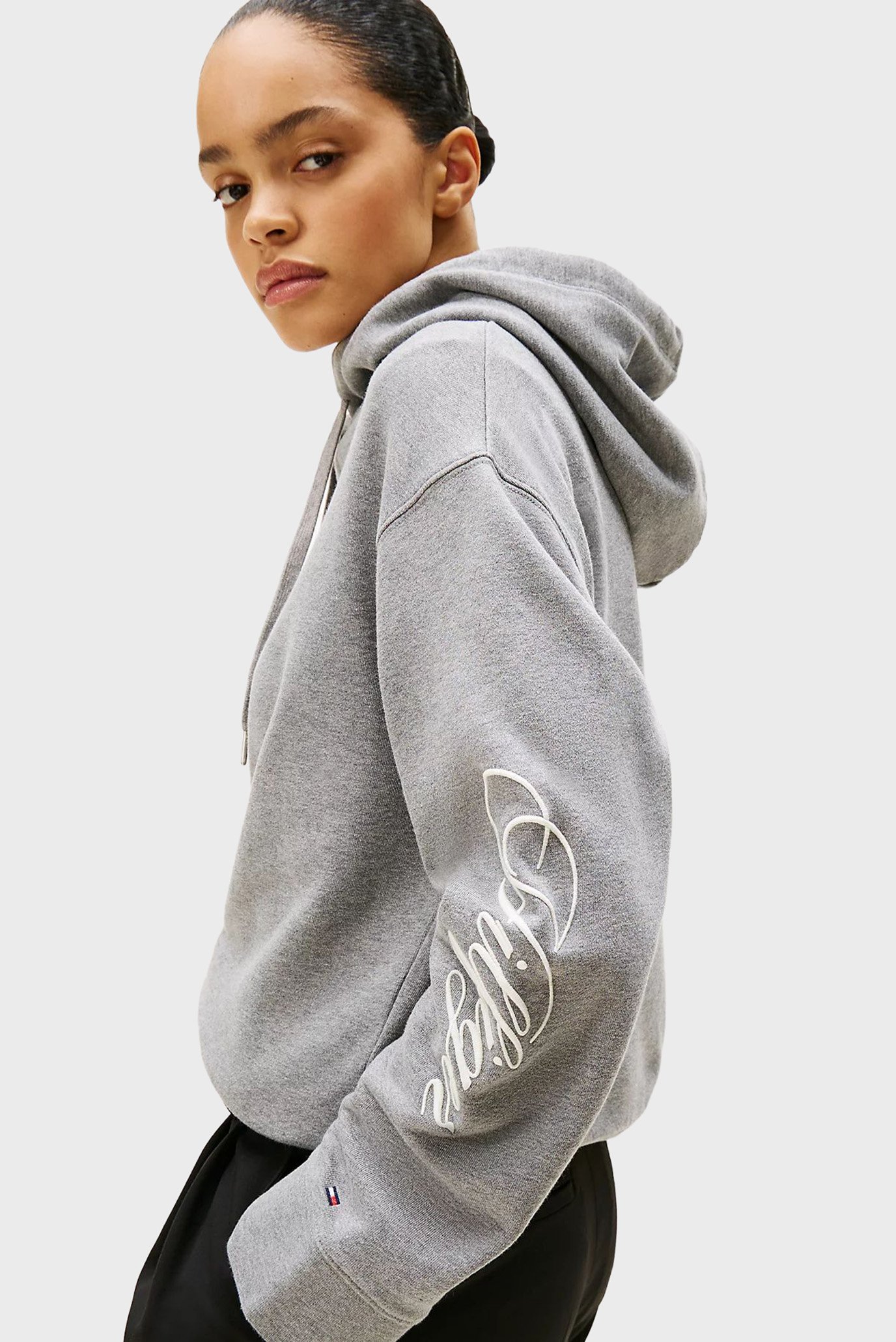 Худи SCRIPT MDRN REG TERRY HOODIE 3