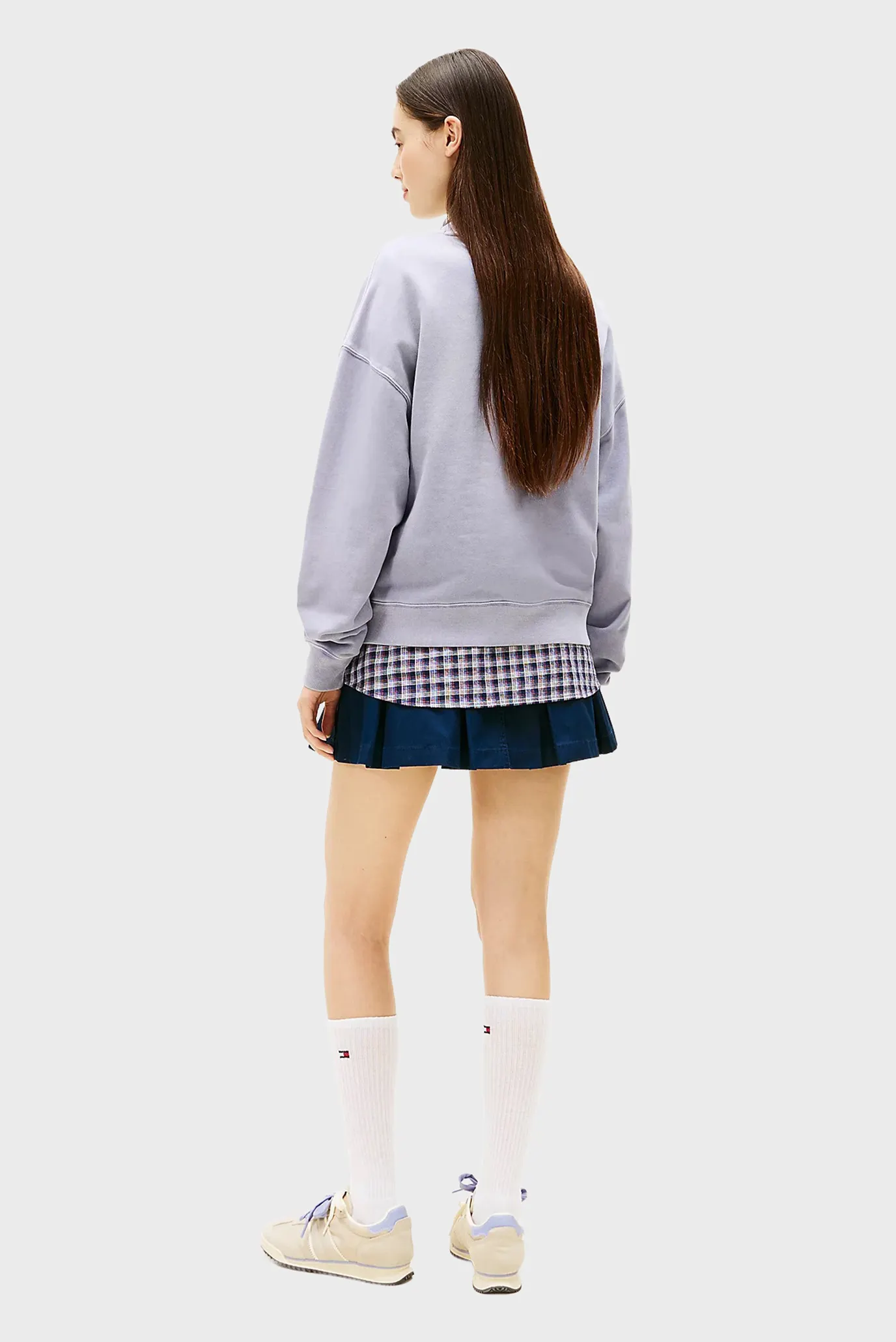 Свитшот TJW BXY GMD SCRIPT CREW 4