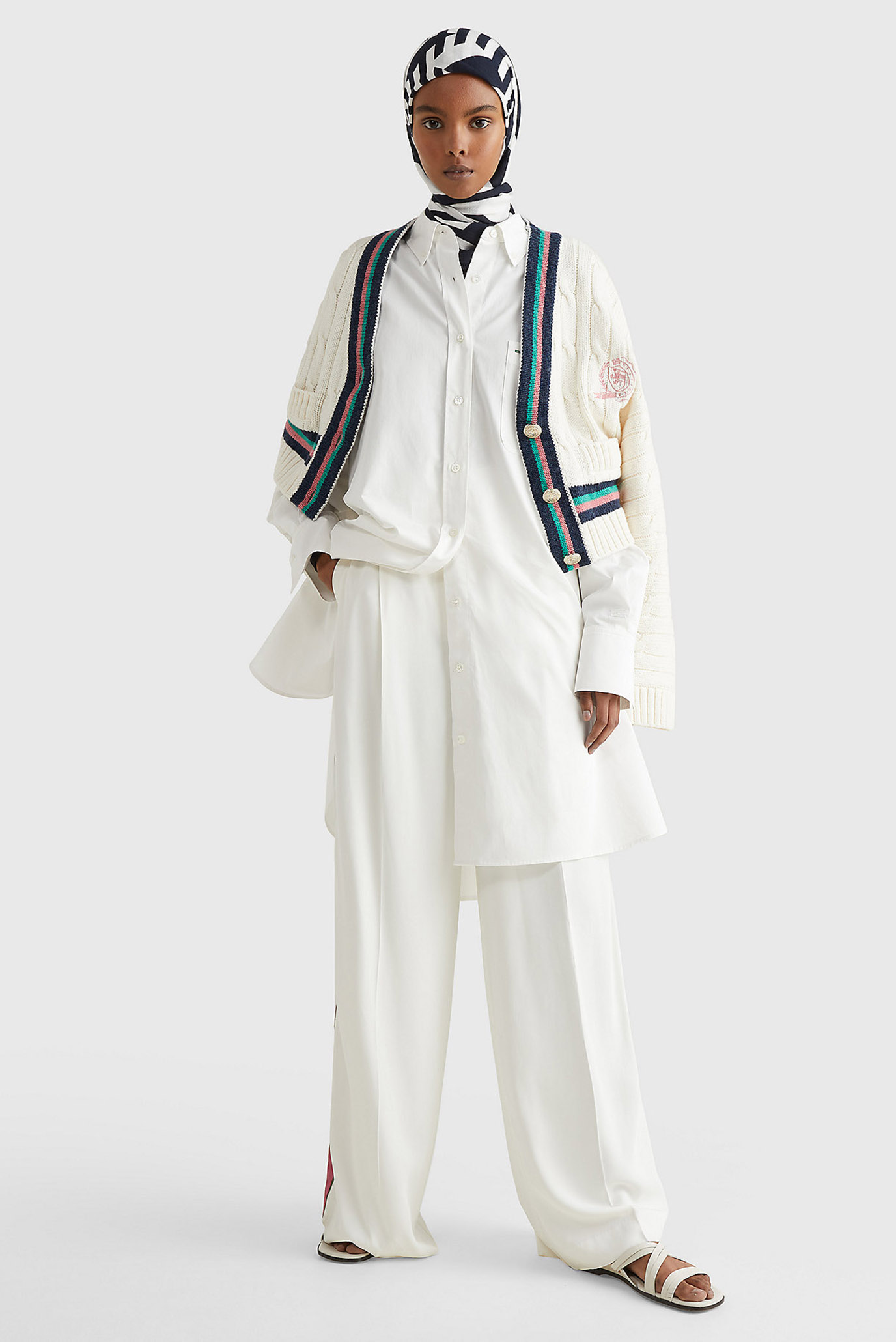 Кардиган ICON CABLE V-NK CARDIGAN 2