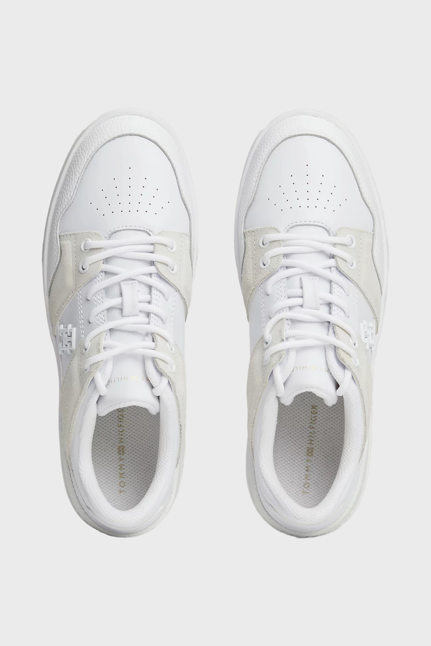 Кеды TH BASKET SNEAKER LO 4