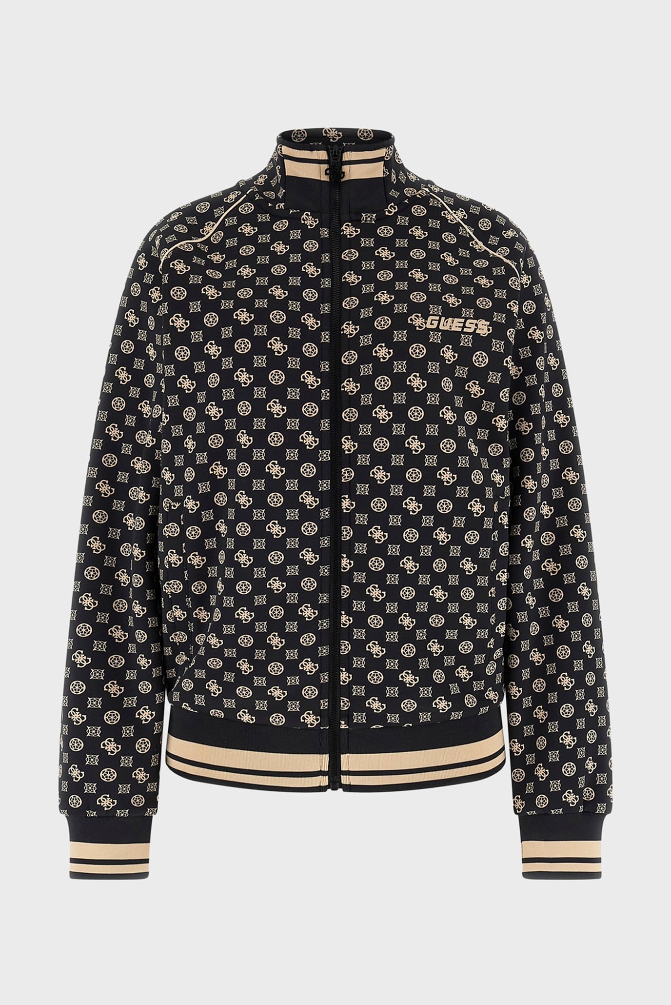 Реглан AGGIE FULL ZIP SWEATSHIRT 1