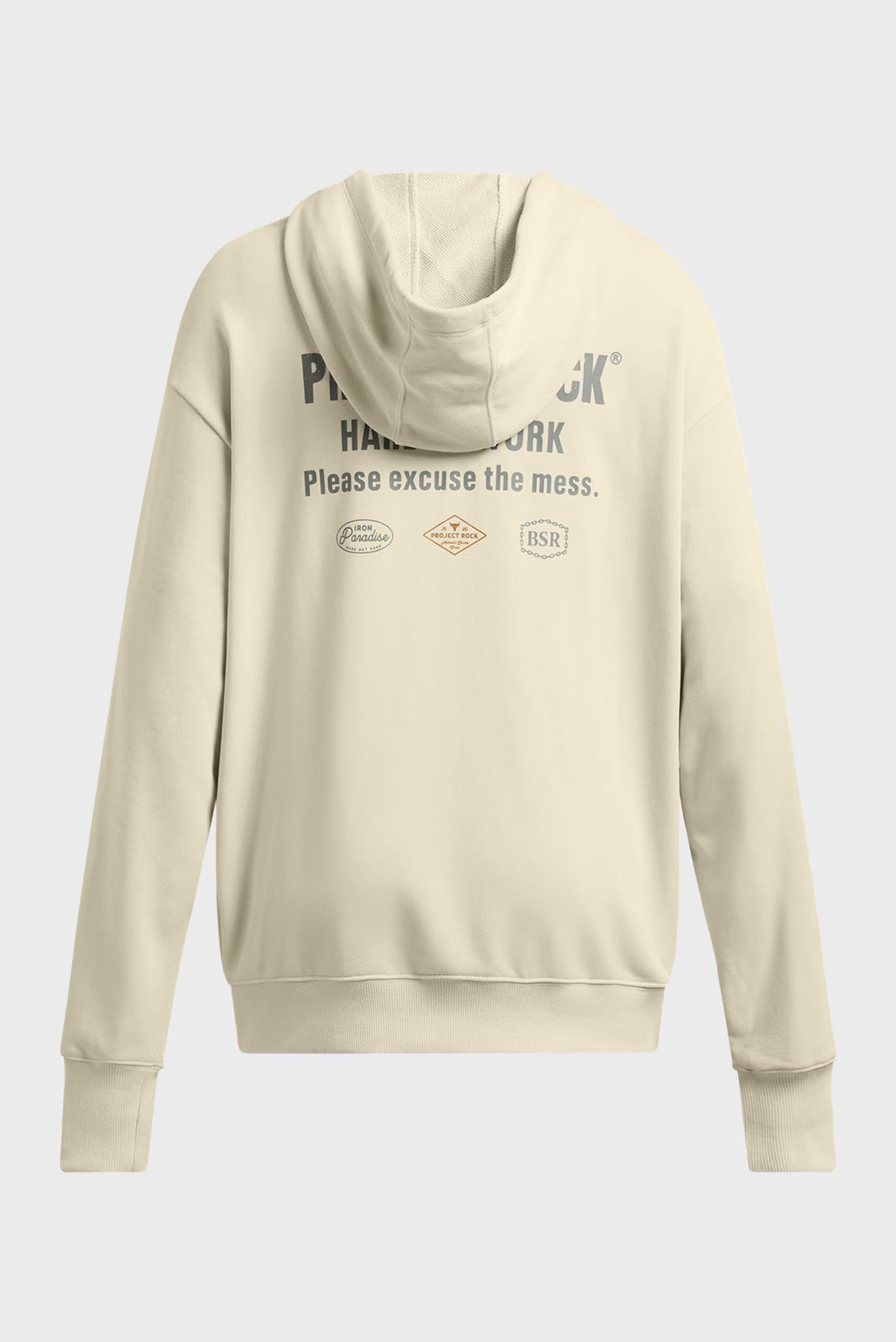 Джемпер Pjt Rck W HWT FZ Hard at Wrk 4