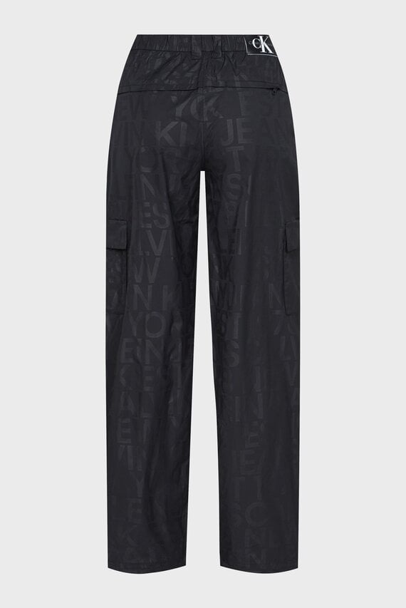 Штаны LOOSE LOGO AOP CARGO PANT