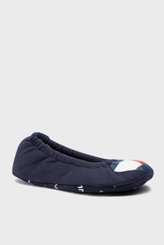 Тапки домашние COZY TRAVEL PACK SLIPPER Tommy Hilfiger Тапки домашние COZY TRAVEL PACK SLIPPER Tommy Hilfiger