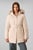 Куртка зимняя BELTED MATTE QUILTED JACKET WITH